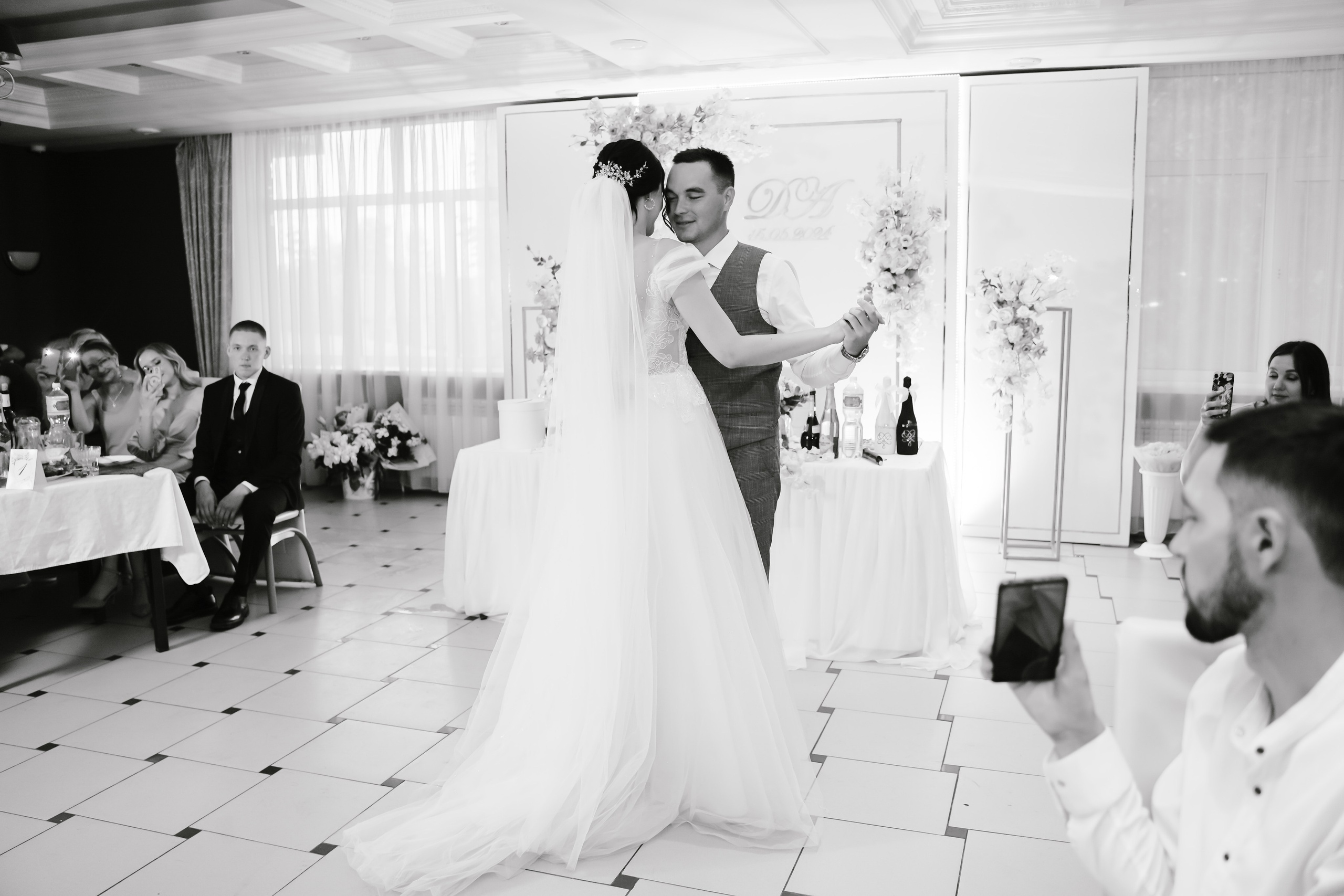 Свадьба в Бирске