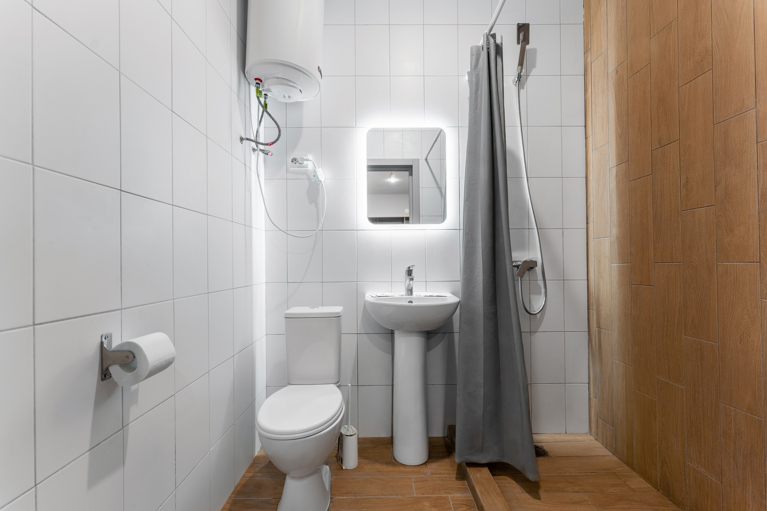 Фокс. Отельный интерьерный фотограф Сочи