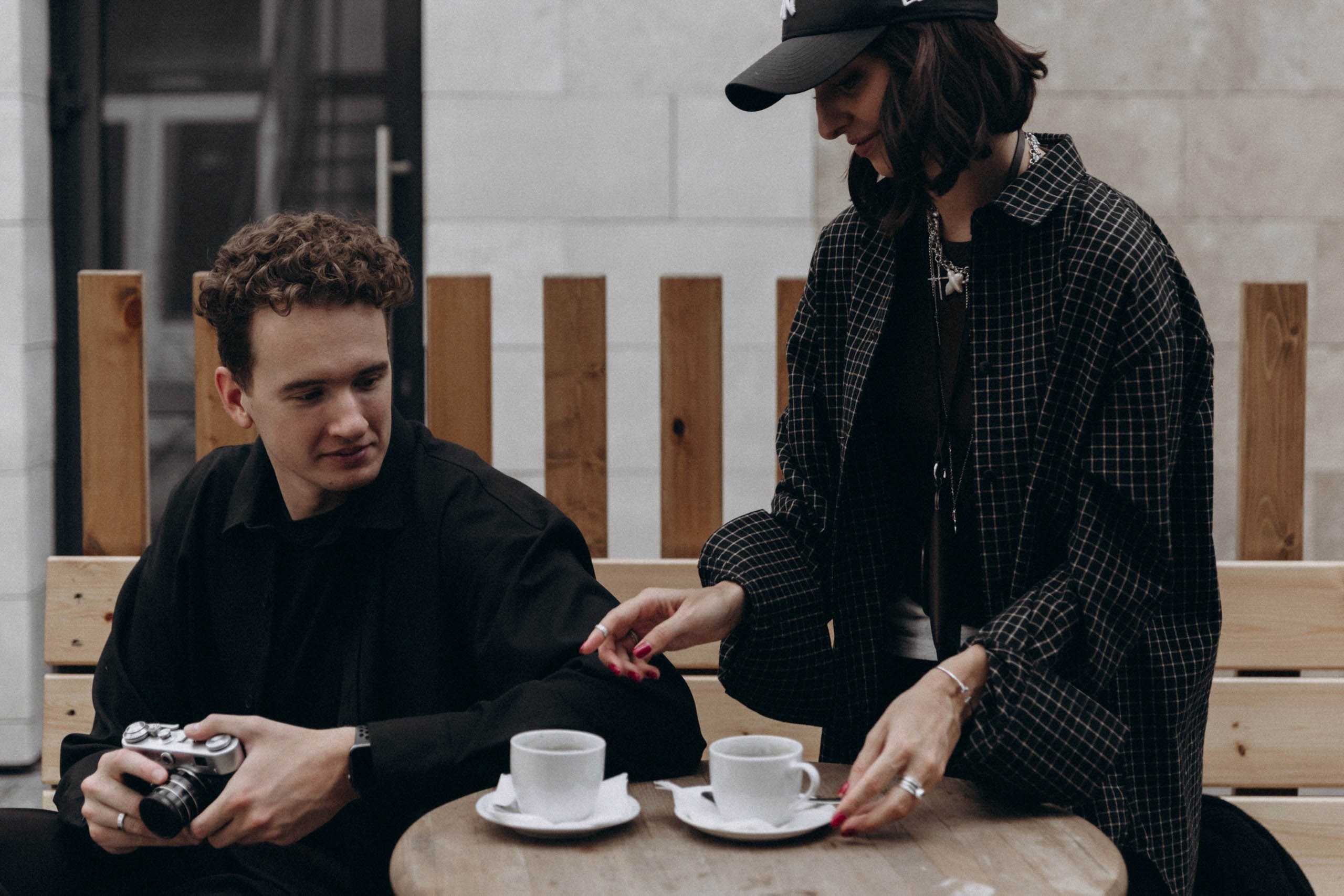 Вова и Наташа. Свадебный фотограф Ирина Поздеева в Томске/Северске