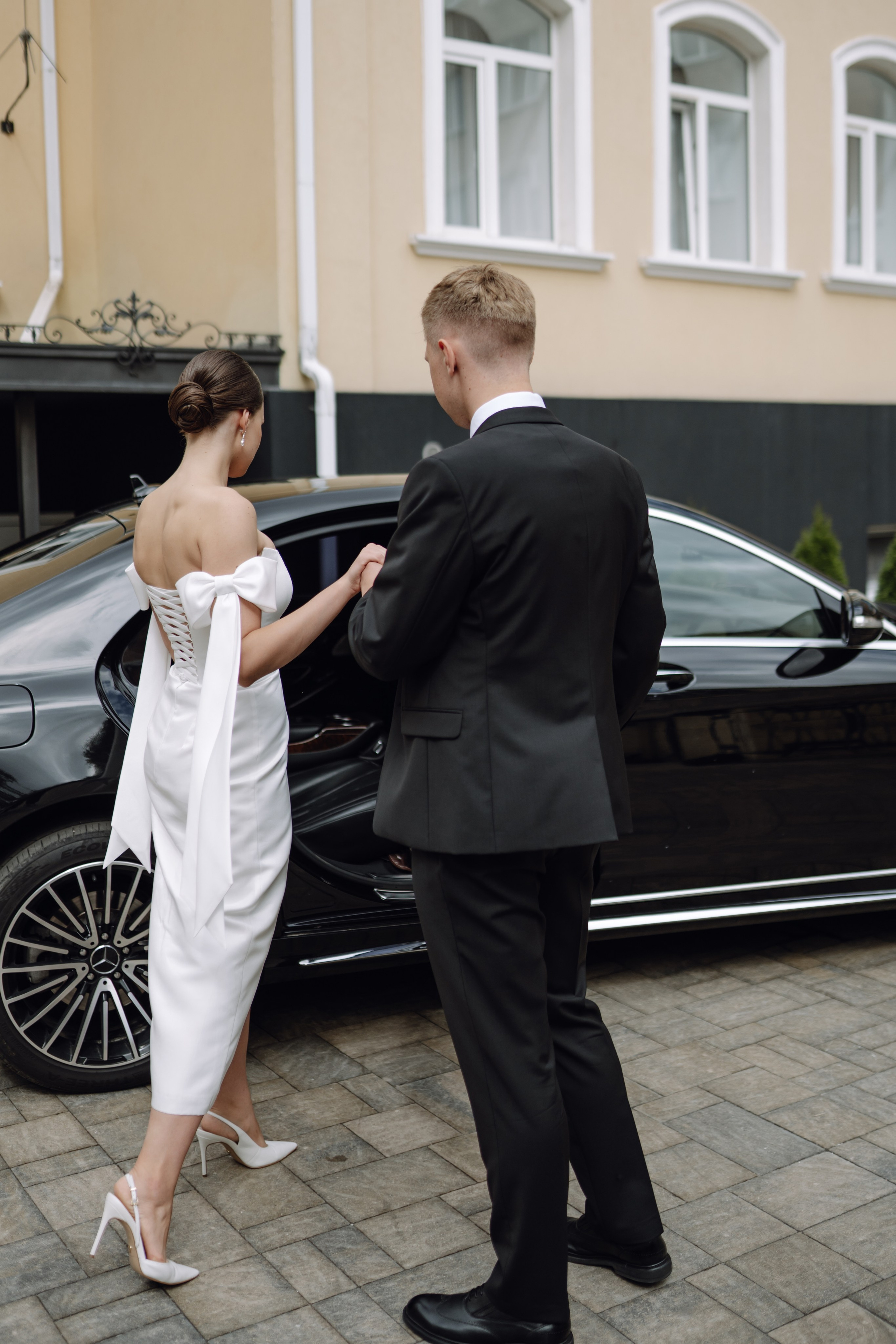 Алёна и Дима. Свадебный фотограф Анжелика Сариева