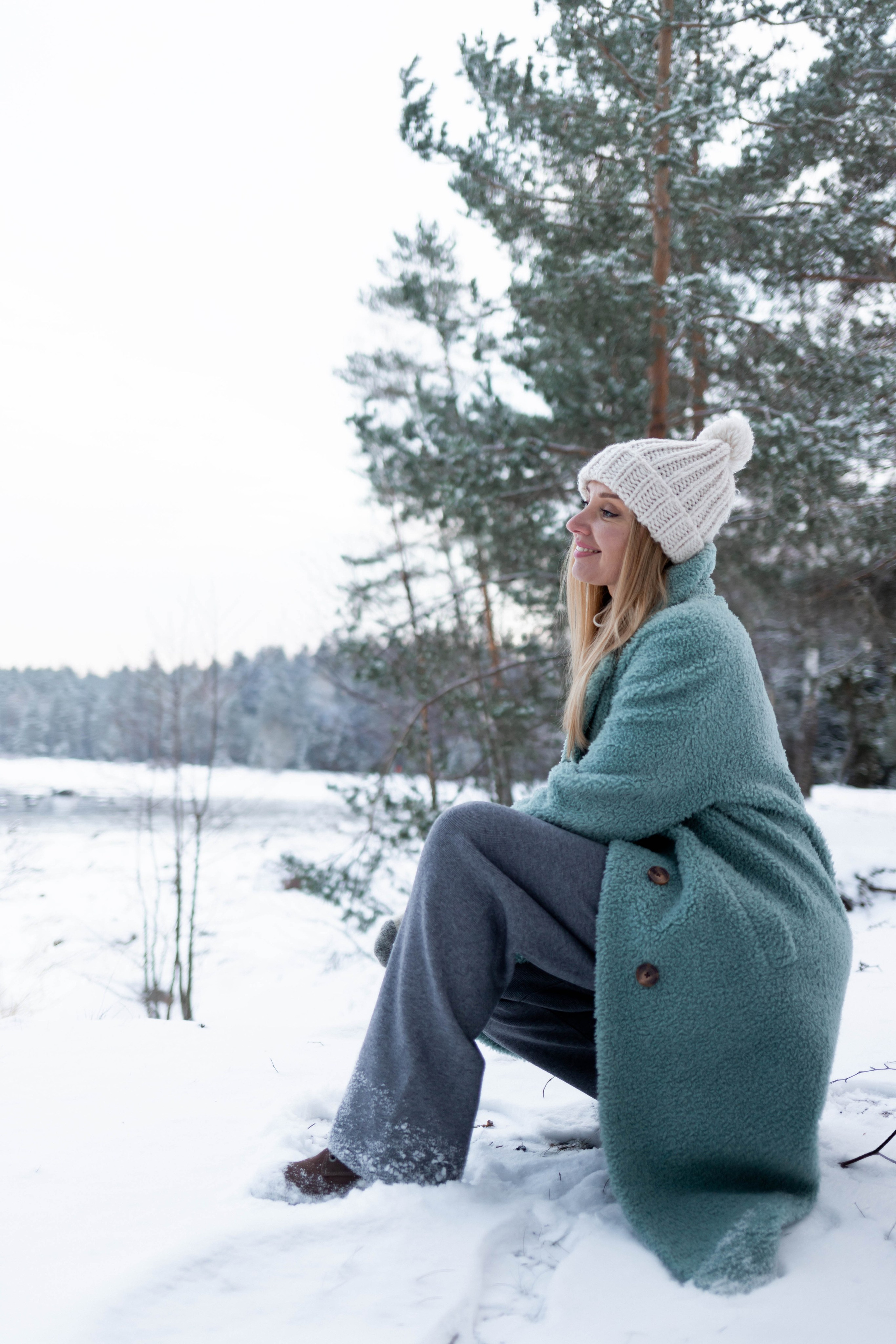 НАТАЛИ ЗИМА. Семейный Фотограф в Санкт-Петербурге Пушкин Анастасия Дьяконенкова