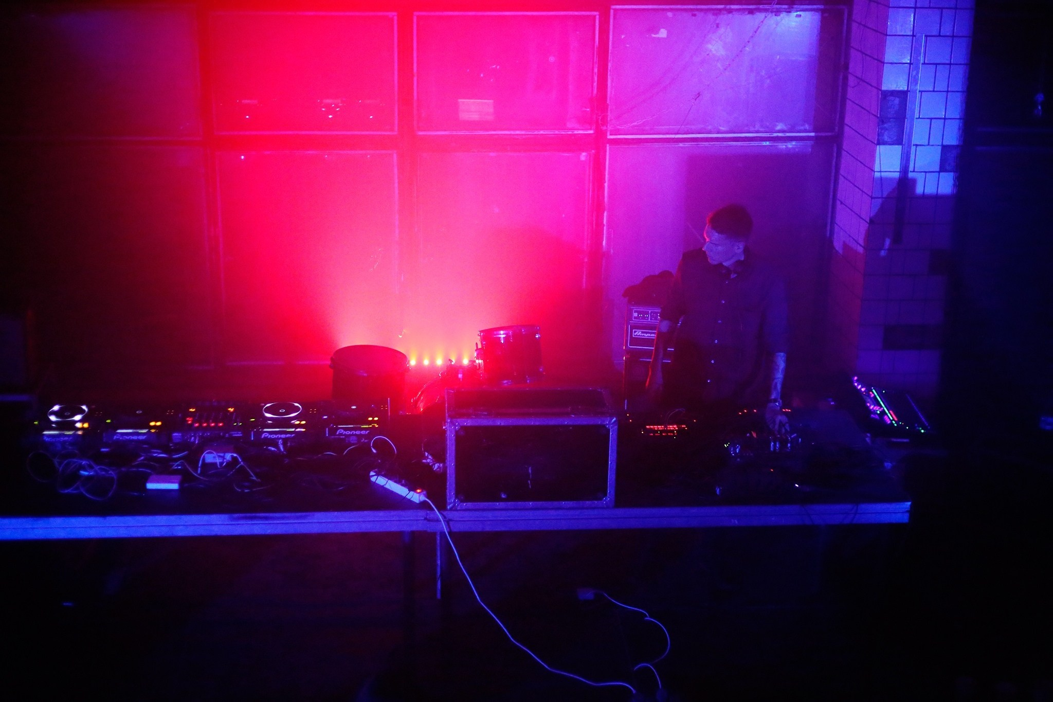 Synthposium. Фотограф Дарья Комарова