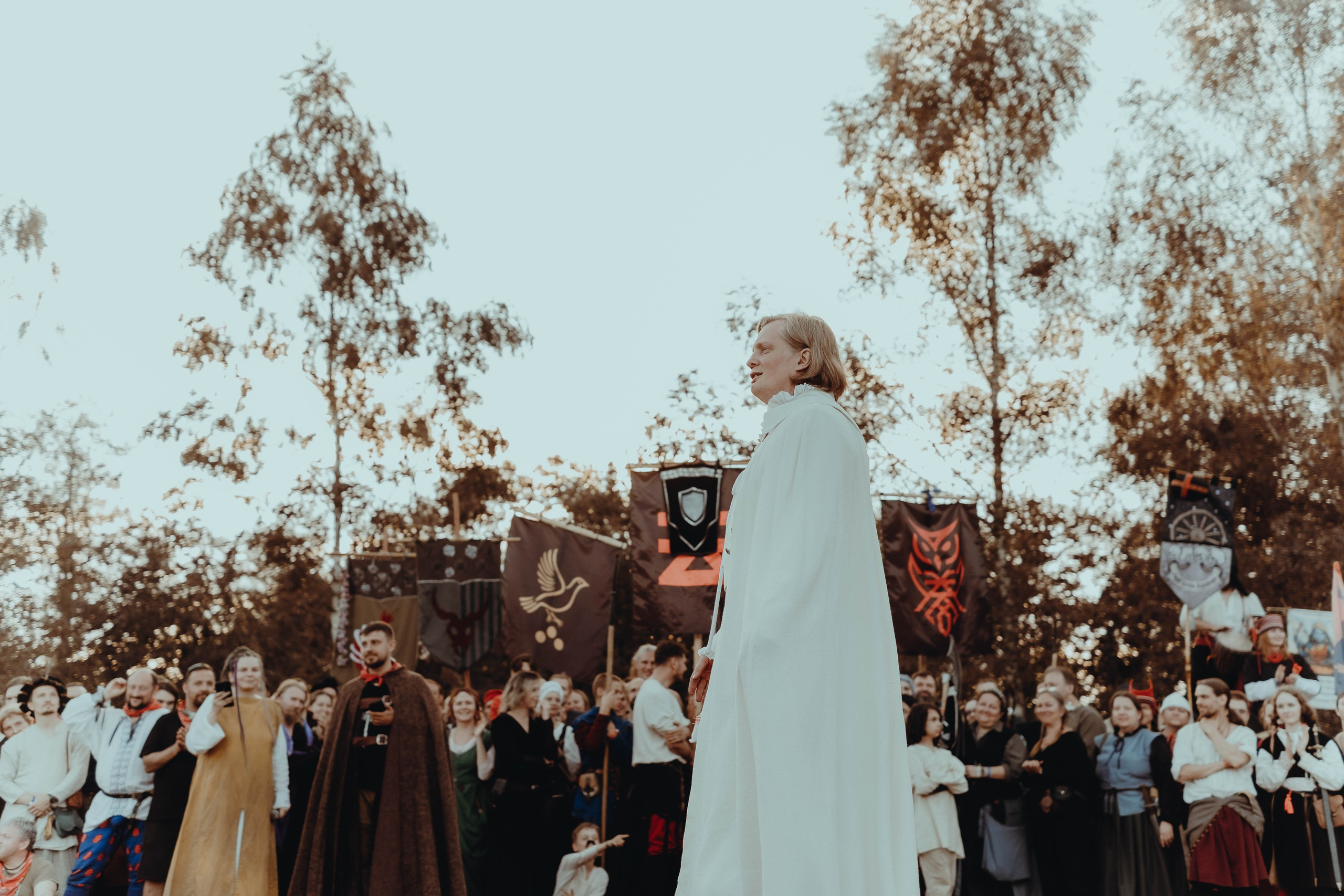 Отряд: эпоха Кометы. Фотограф Аннё| Москва