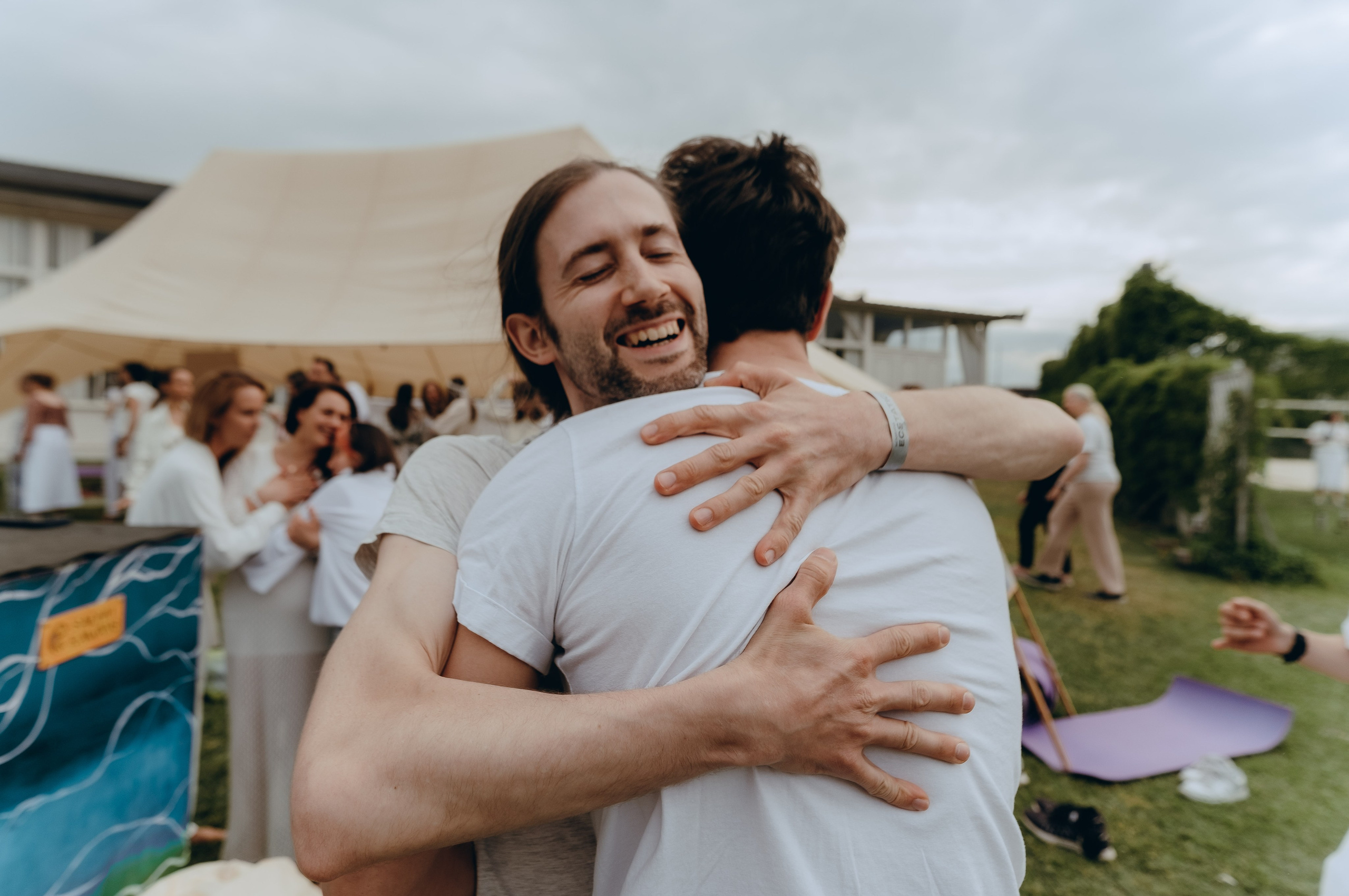 ECSTATIC WHITE 2025. Фотограф Аннё| Москва