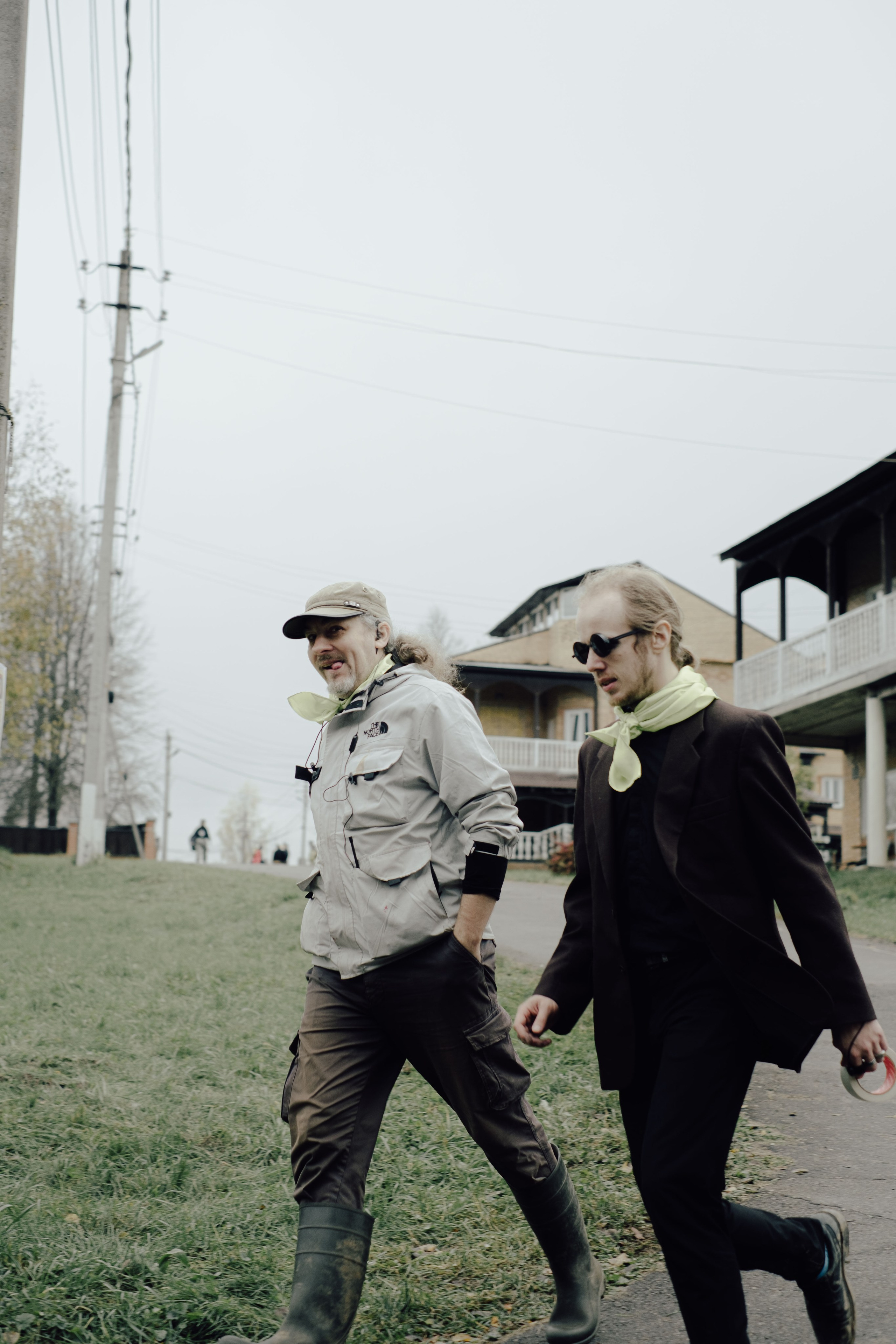 «52 герца». Фотограф Аннё| Москва