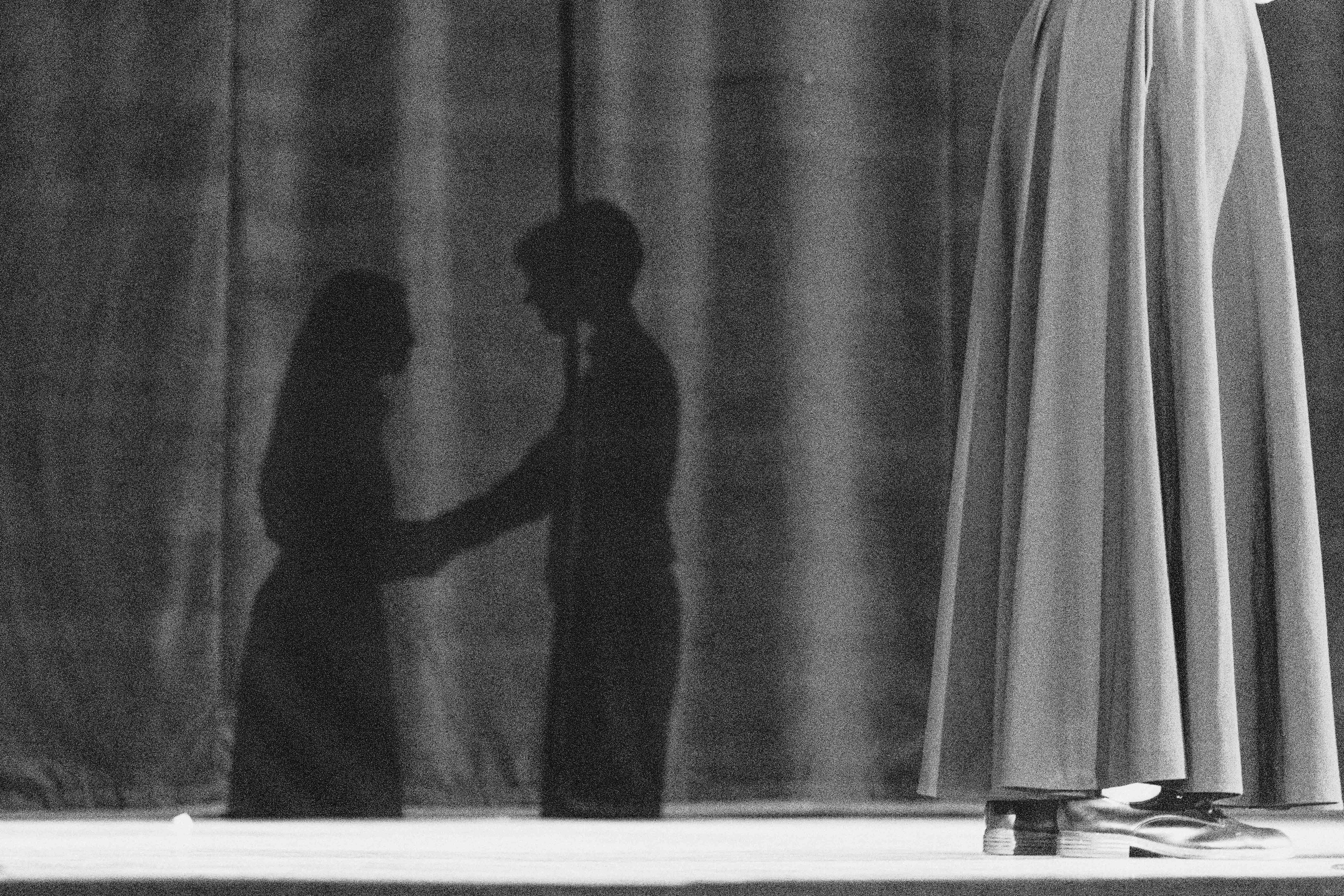 «Тень» Премьера. Фотограф Аннё| Москва