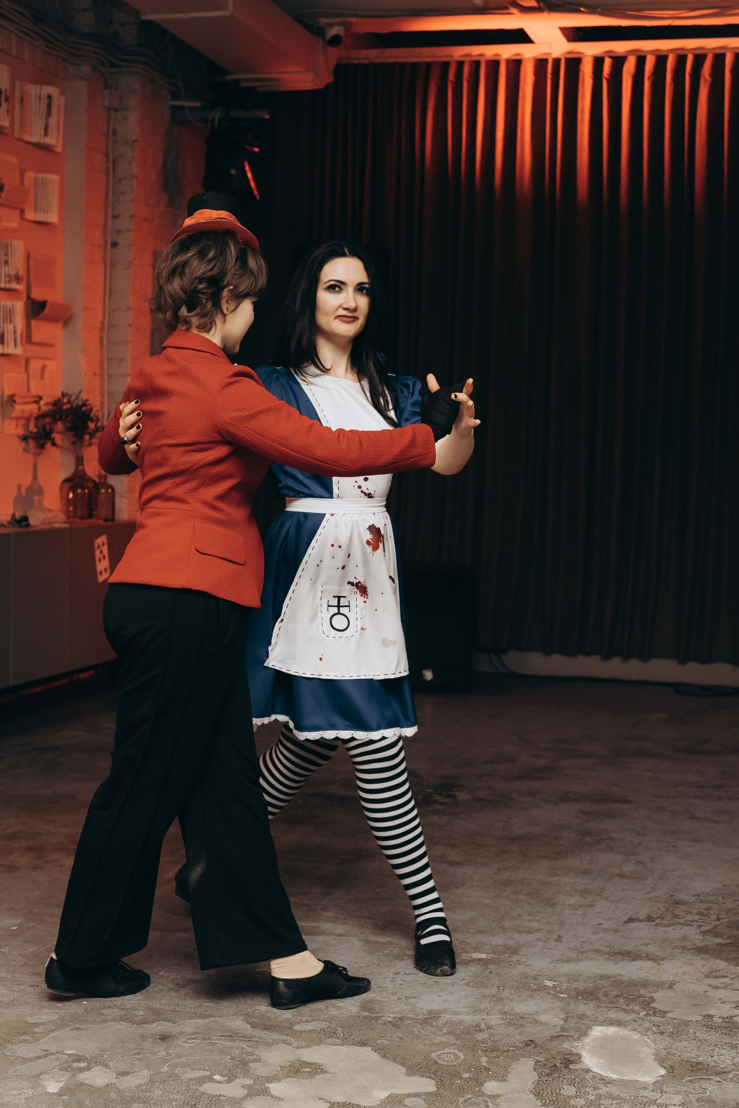 Бал «Изнанка Страны чудес». Фотограф Аннё| Москва