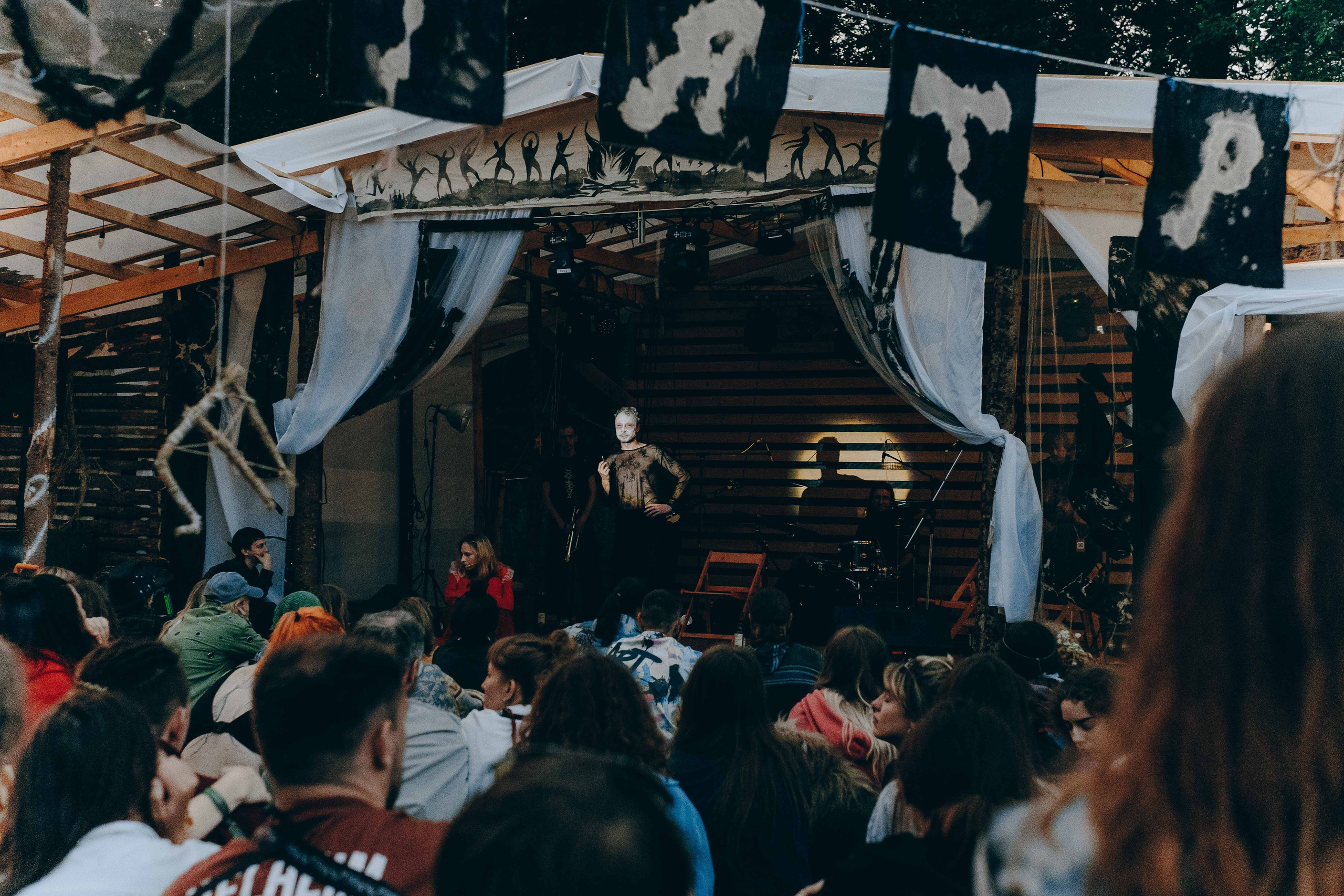 Бессонница 2025. Фотограф Аннё| Москва