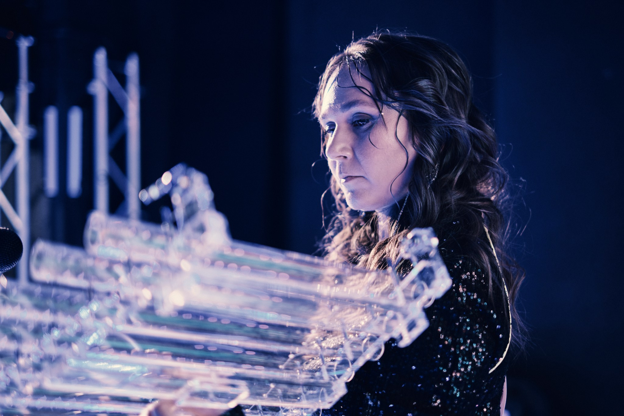 Концерт Malea. Фотограф Аннё| Москва