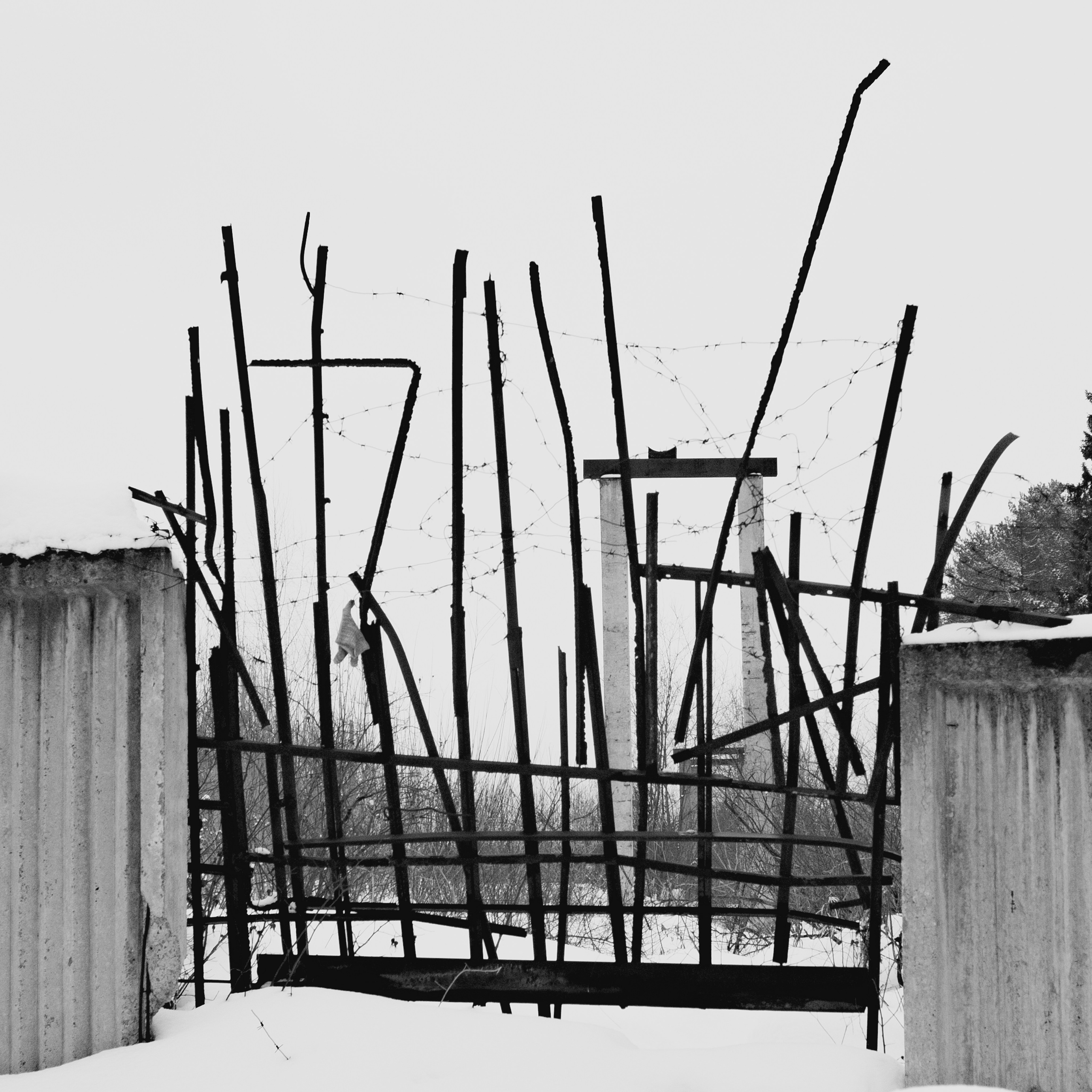 Формы. Фотограф Александр Тихонов