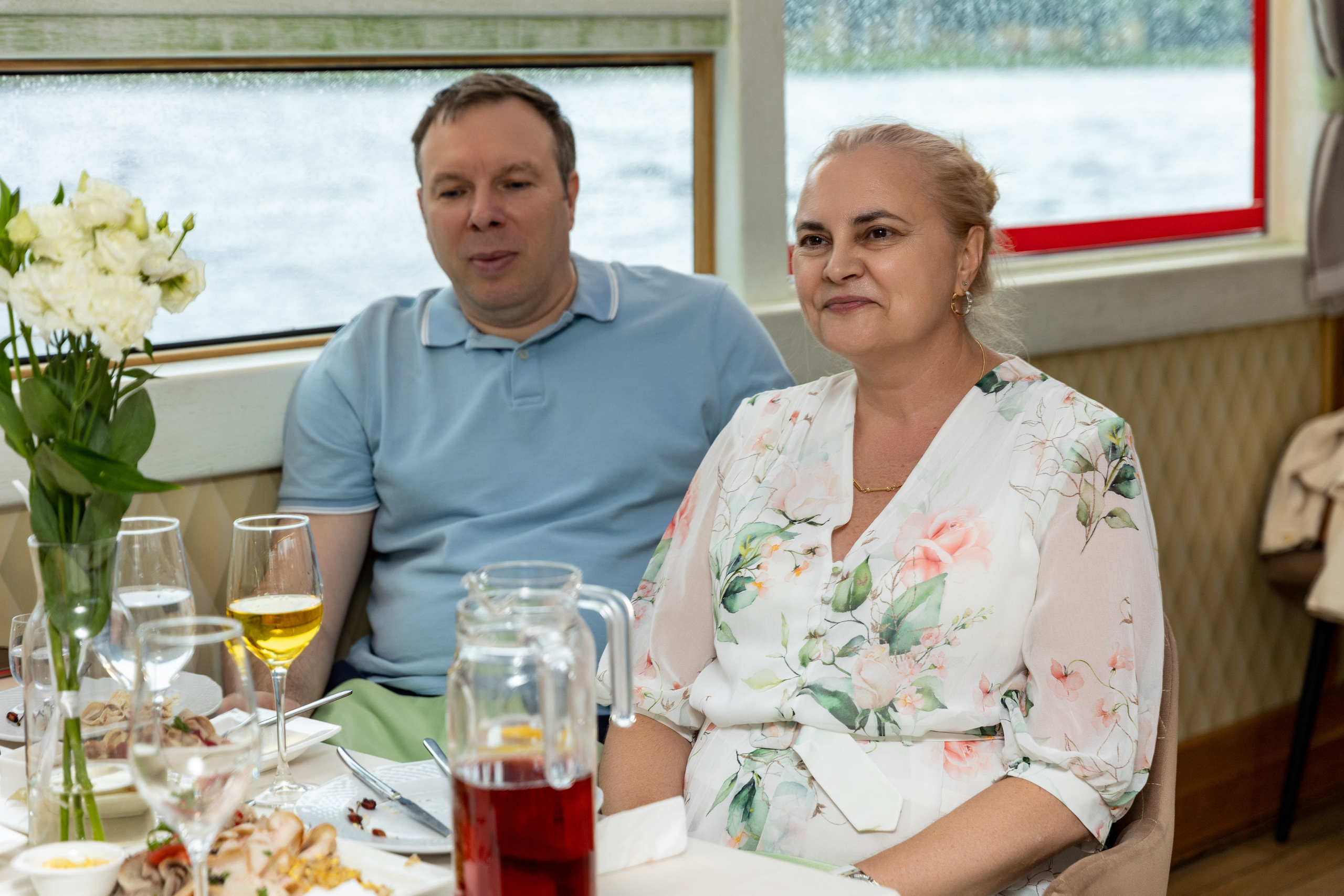 Сергей и Екатерина. Фотограф в Санкт-Петербурге Закута Ольга