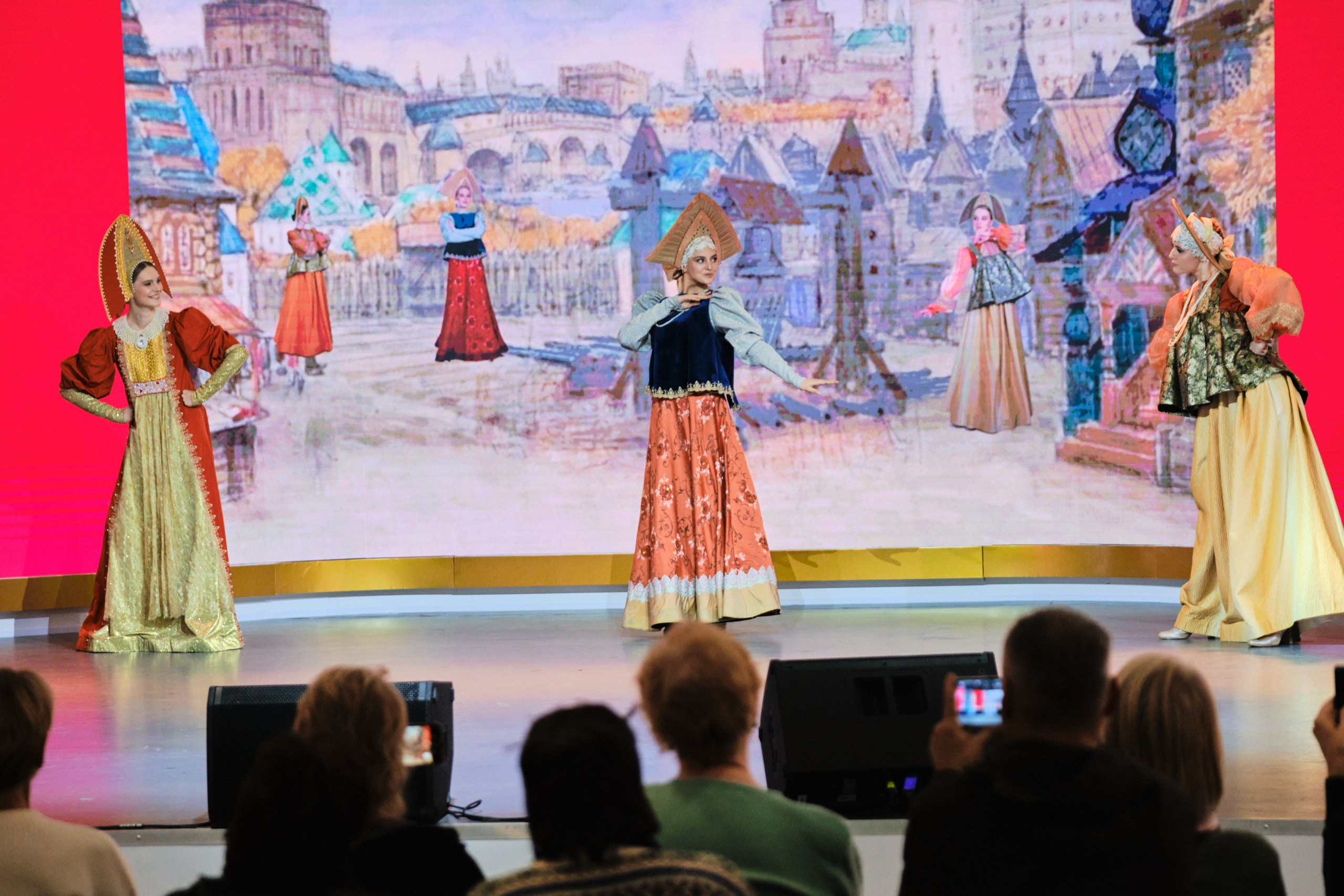 ВДНХ × Выставка «Россия». Матвей Яворский — фотограф в Челябинске