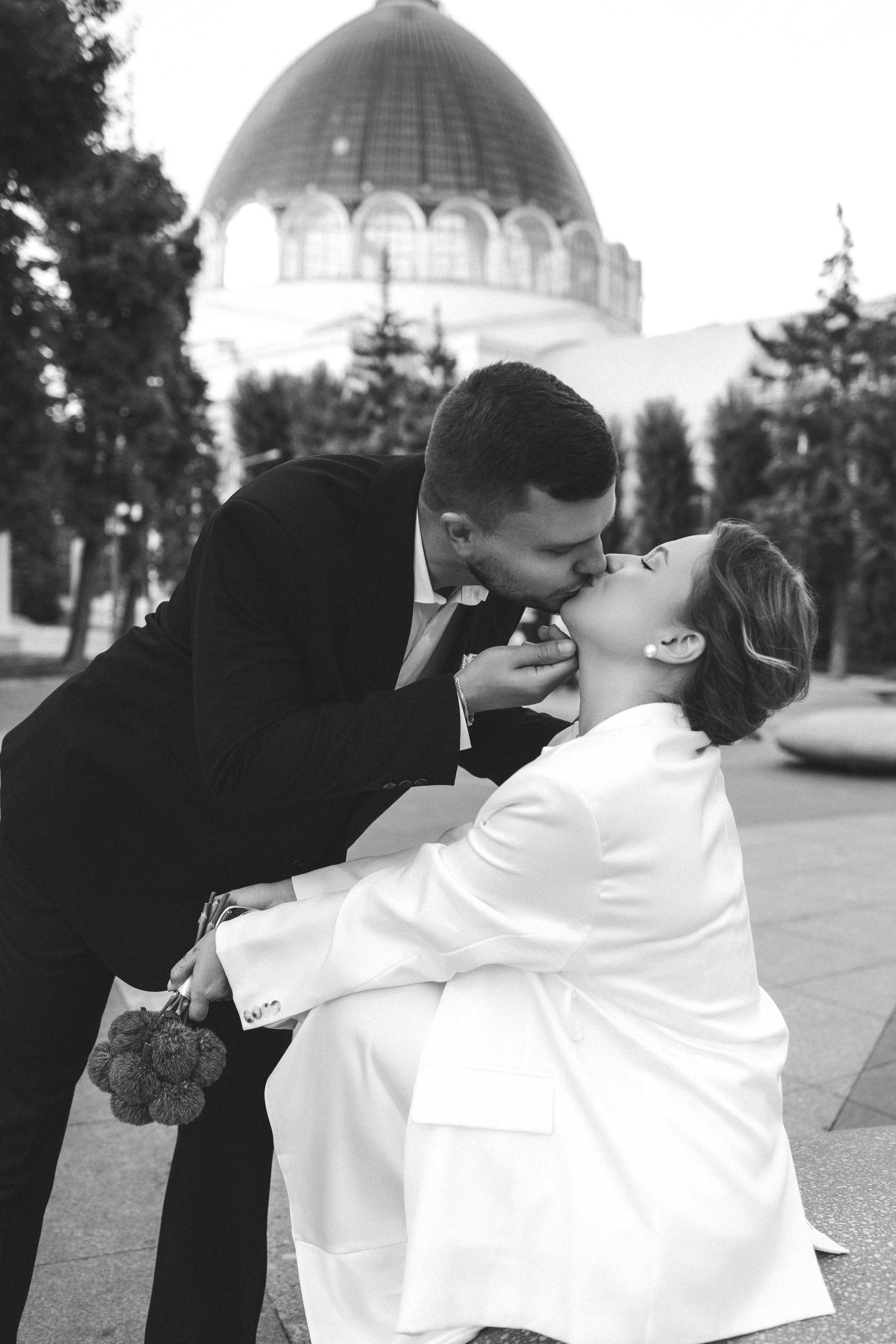 Я выбираю тебя. Свадебный и портретный фотограф в Москве Анастасия Тихомирова