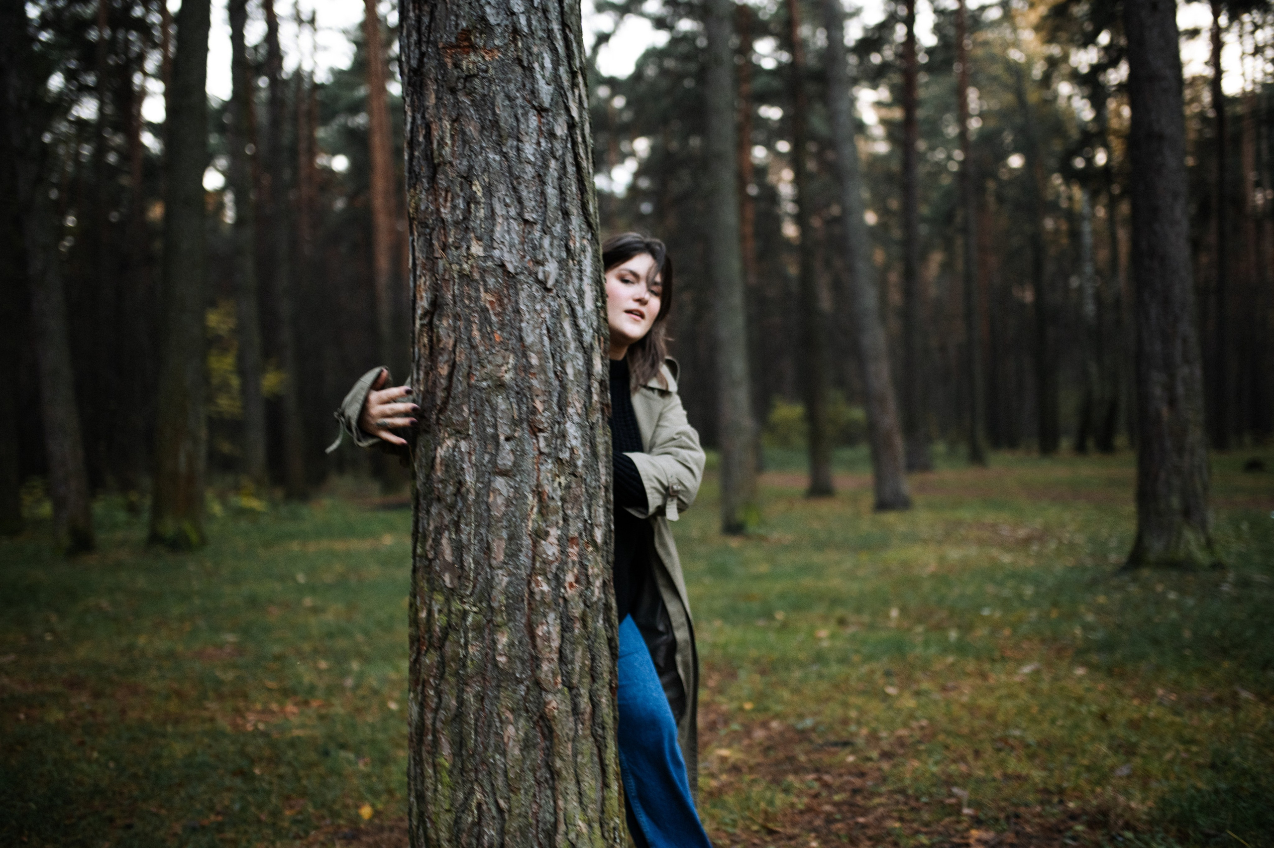 Лес говорит с тобой. Фотограф анималист в Москве Ольга Агушева