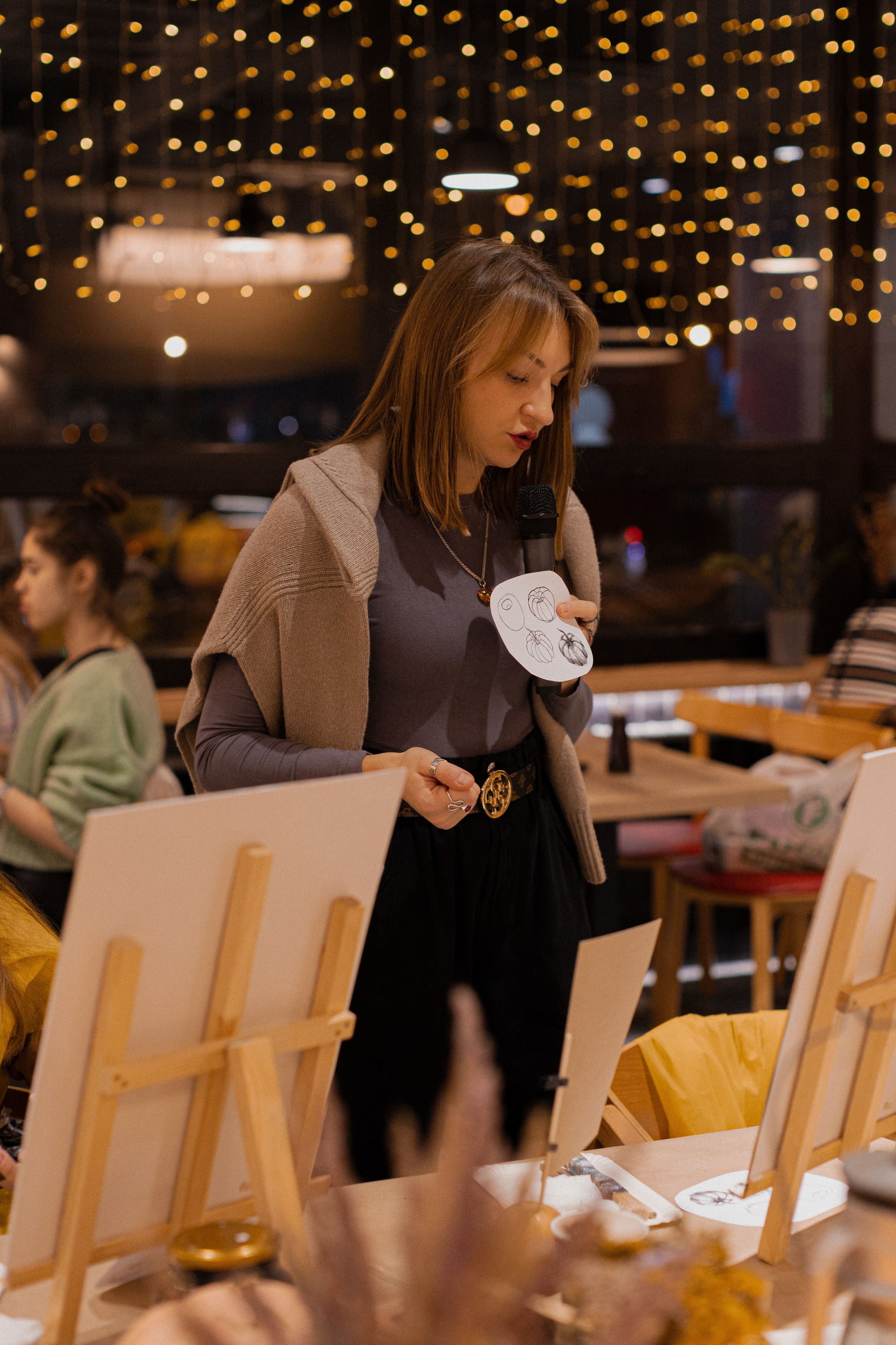 Мк Тыквы. Анастасия Ракчеева Художник