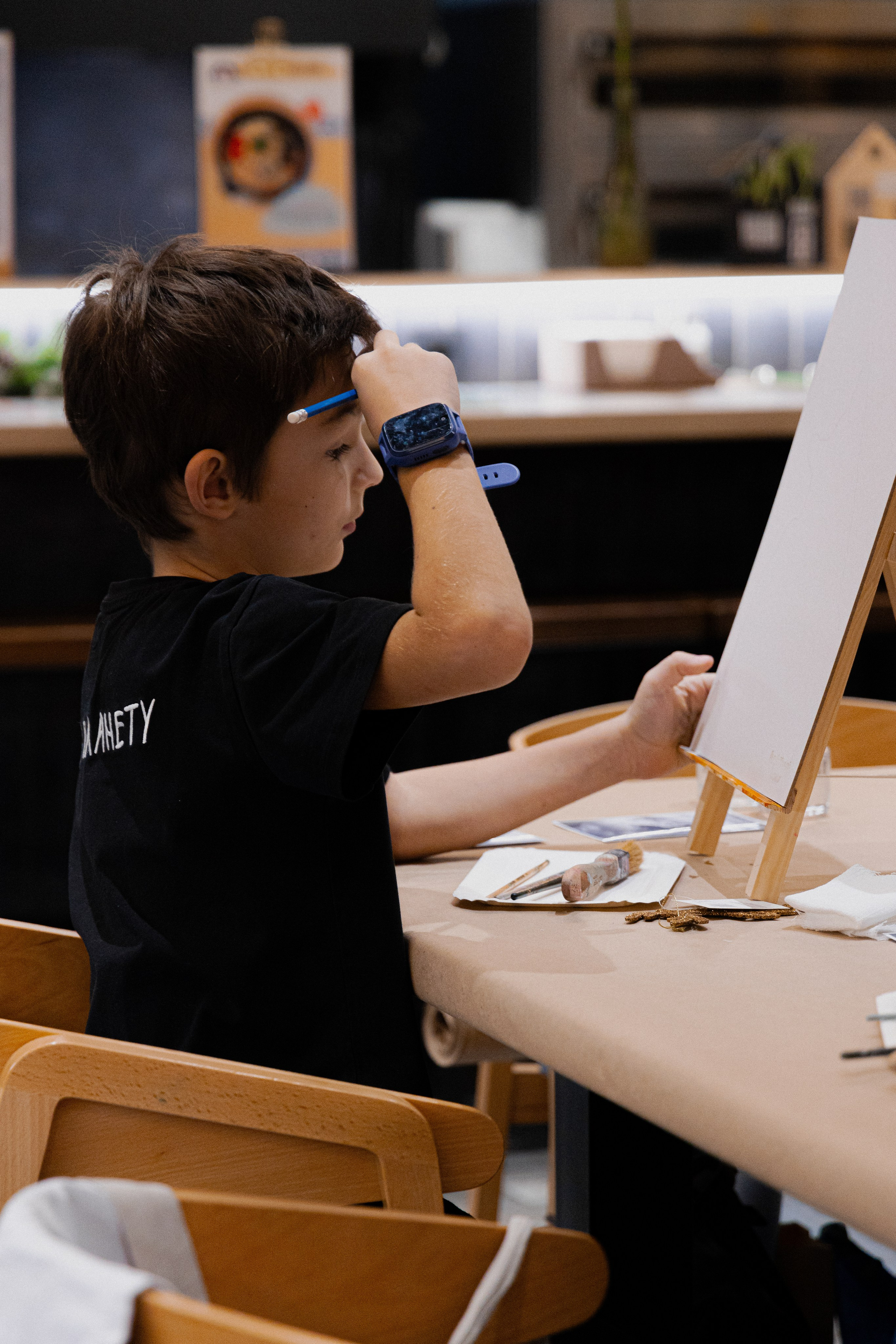 МК Горы. Анастасия Ракчеева Художник