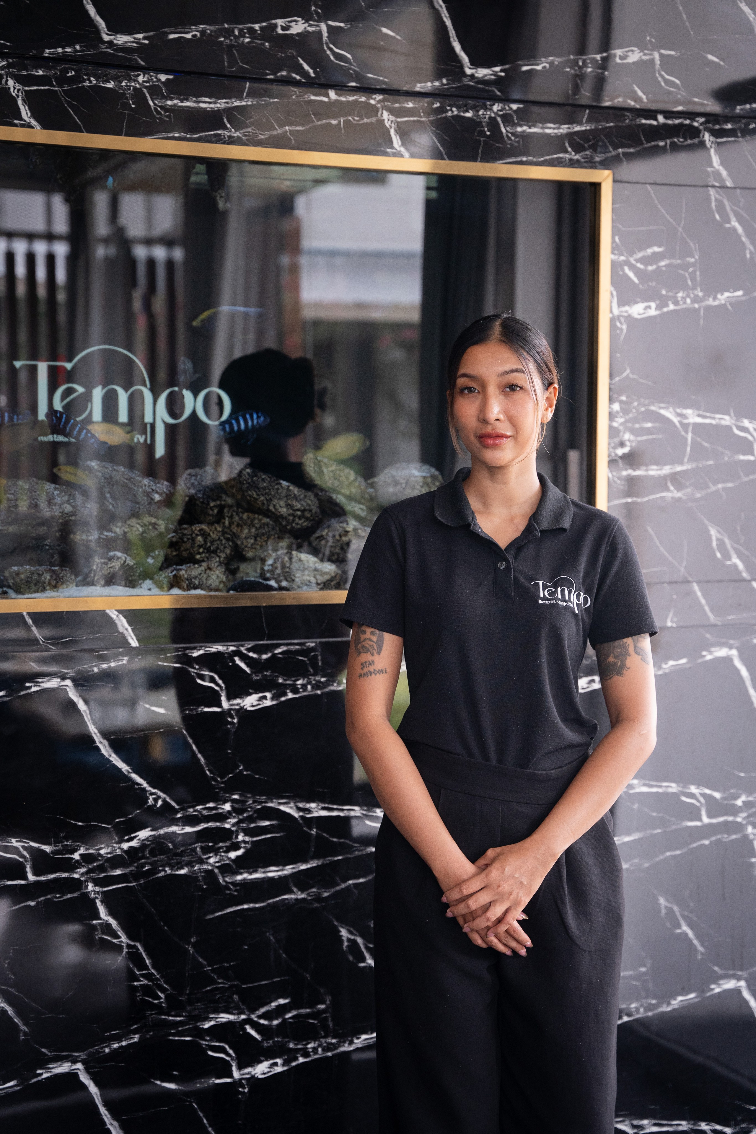 TEMPO KARAOKE. Brand designer | photographer | model