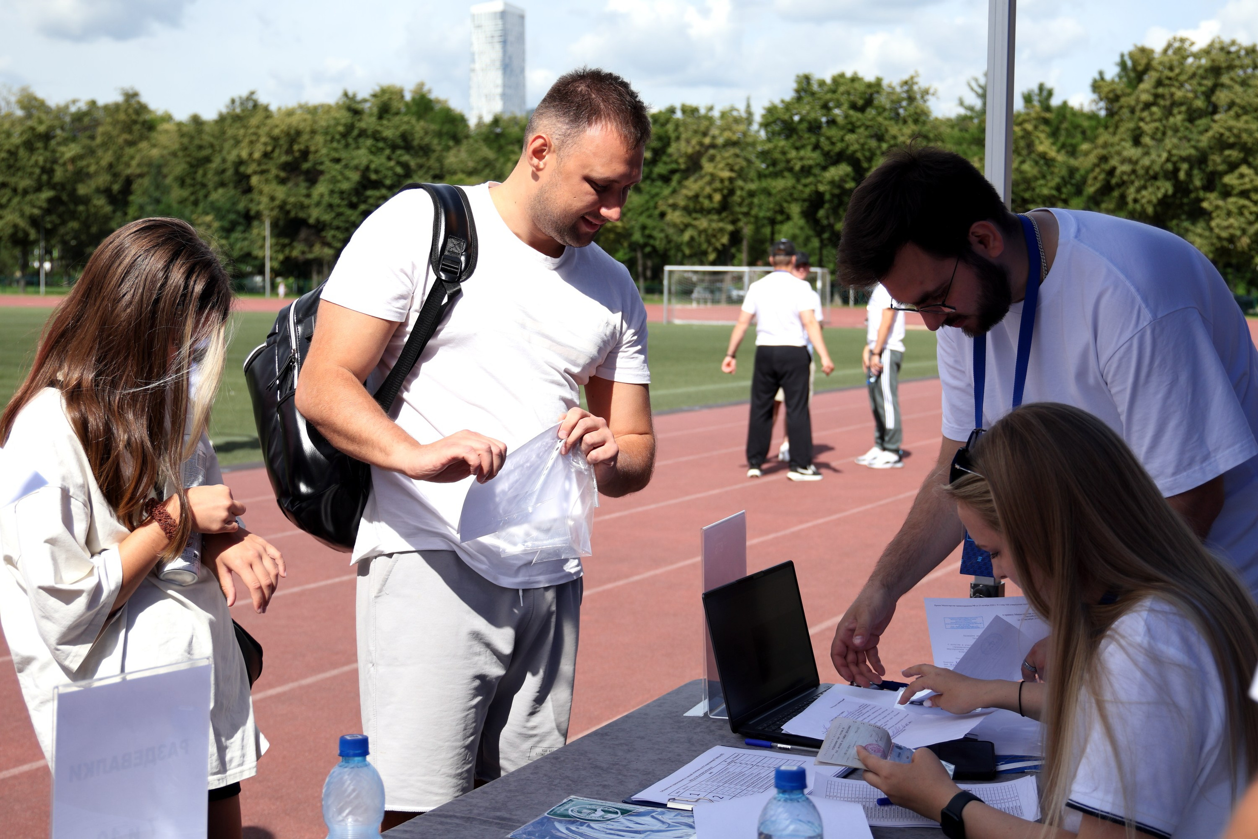 Отборочные соревнования по ЛА группы ВТБ. Спортивный и репортажный фотограф Ермакова Светлана