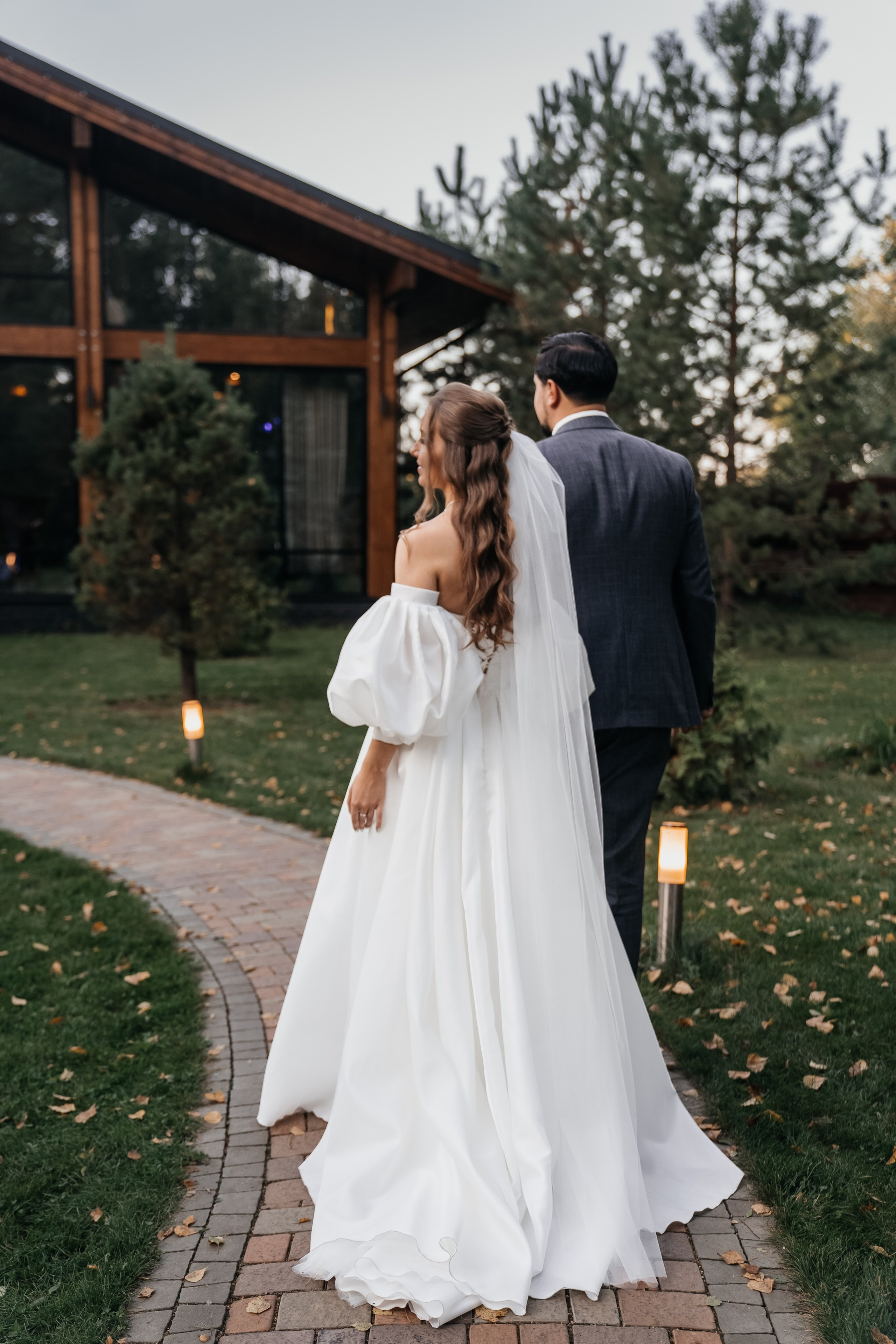 Антон и Евгения. Свадебный и семейный фотограф В Барнауле Нечаева Таня