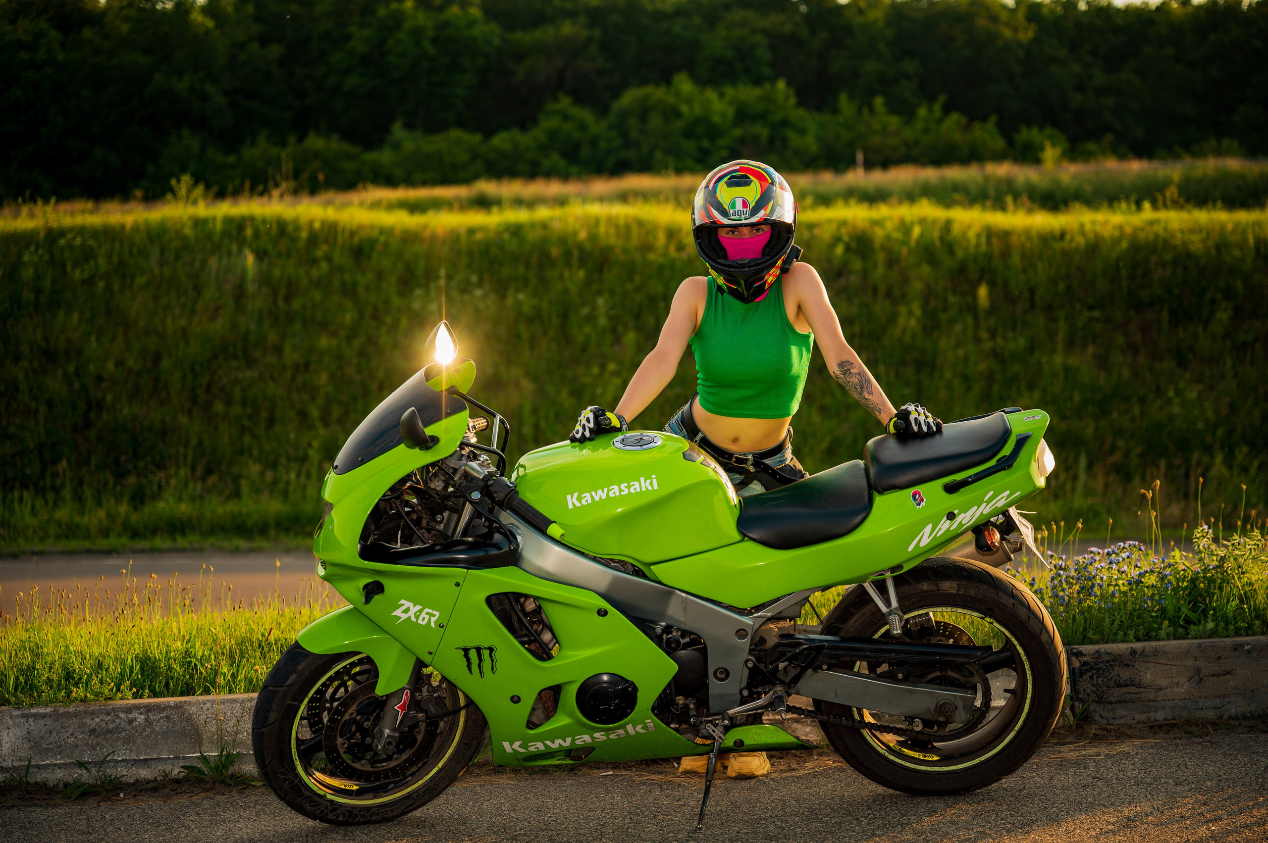 Алена. Bazarkom-photo.ru Фотограф Виктор Оськин в Старом Осколе