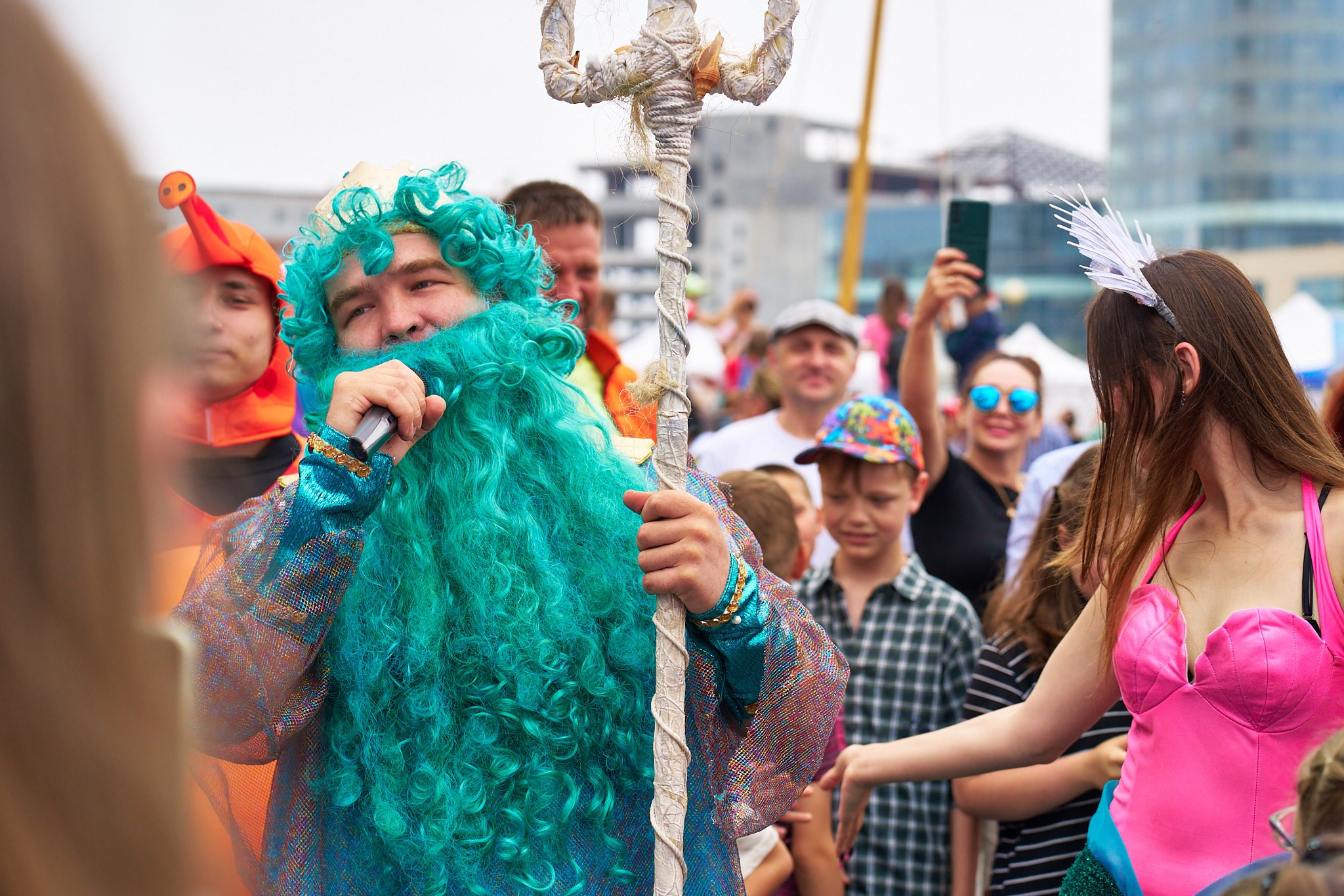 День рыбака. Профессиональный репортажный фотограф Инесса Иминова