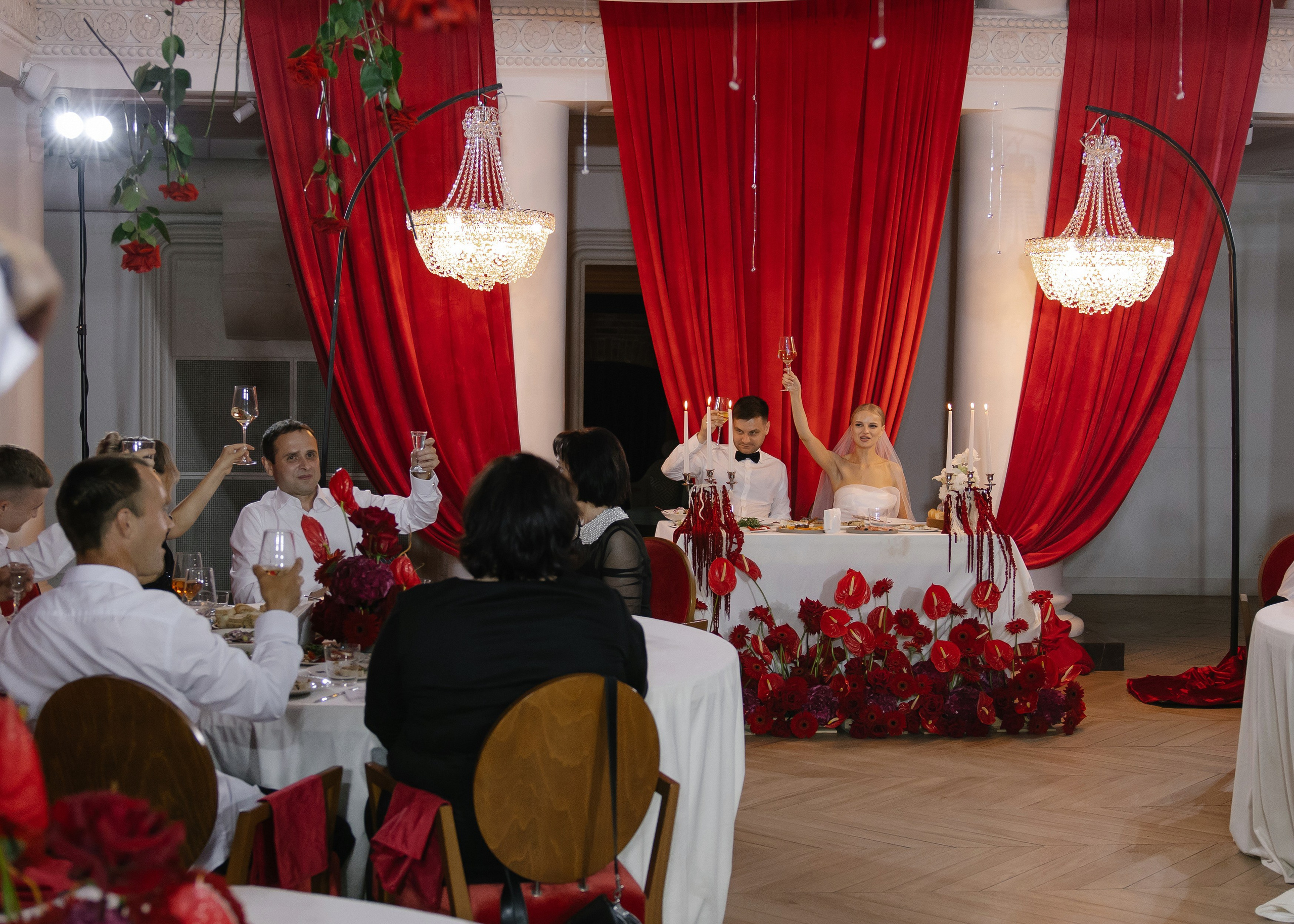 Станислав и Анжелика. Свадебный фотограф в Калининграде Ольга Пасечник