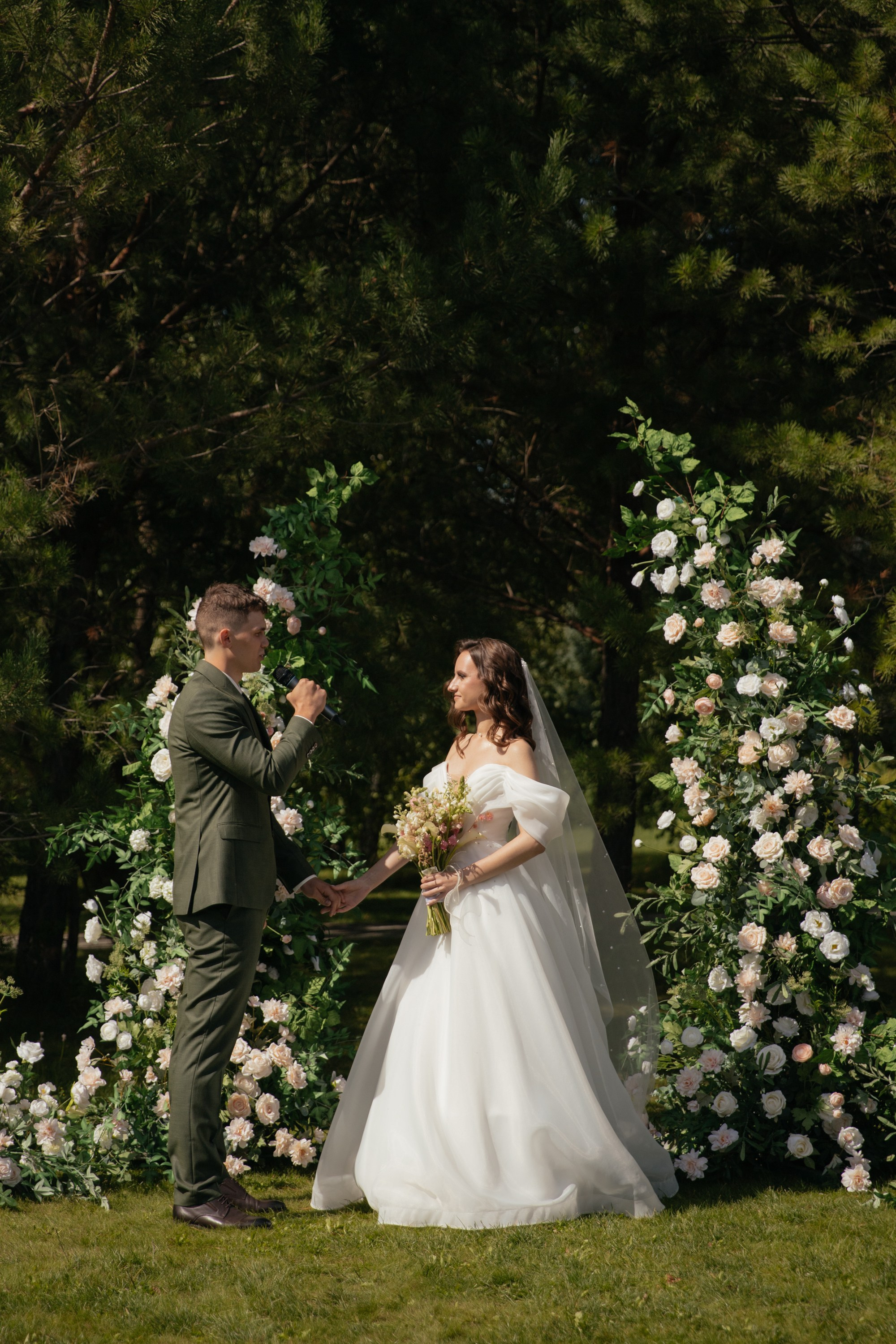 Николай и Татьяна. Фотограф Барнаул Полина Теплова