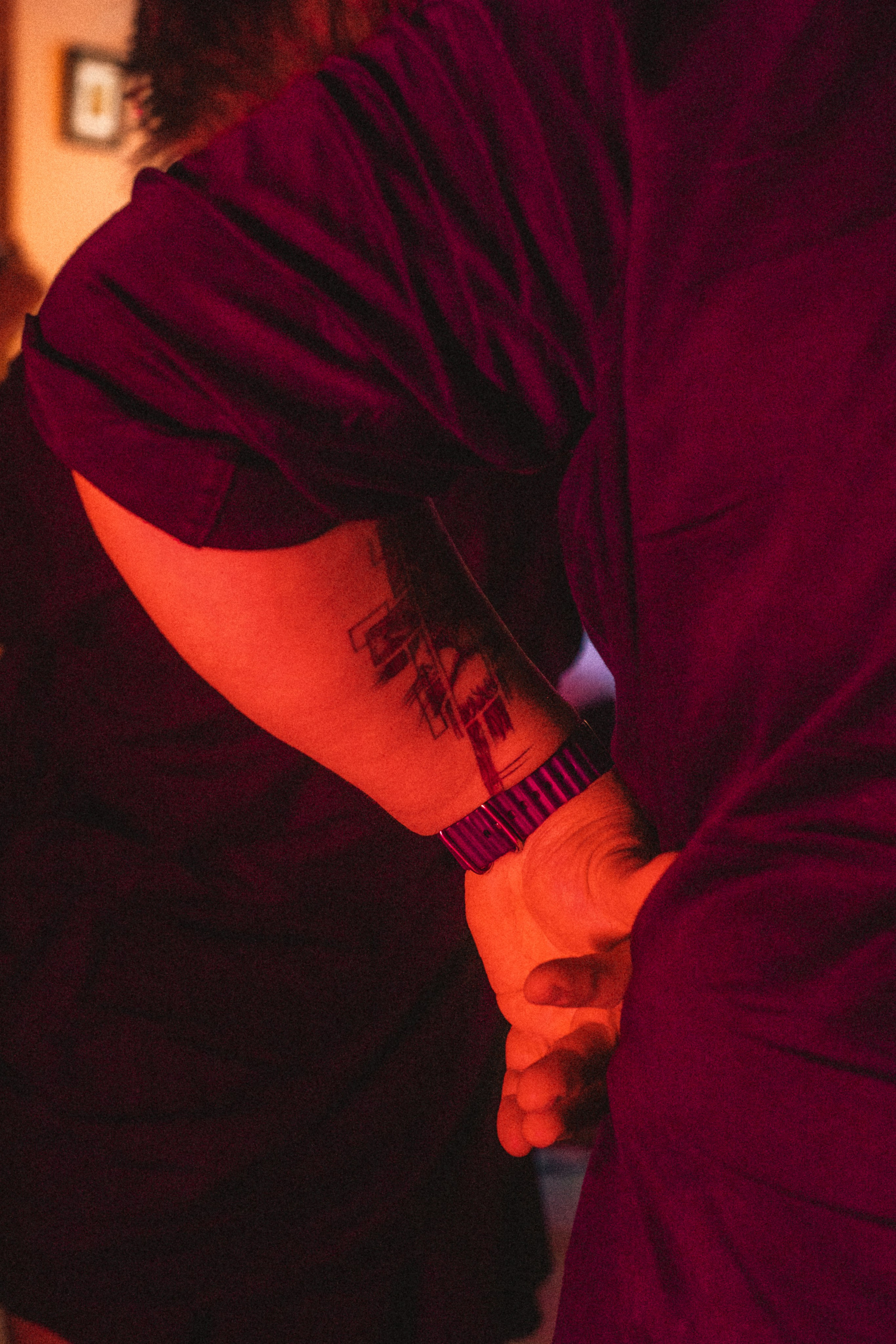 Inchkachka. Pijamas Party. Игорь Гичка. Портрет с любовью