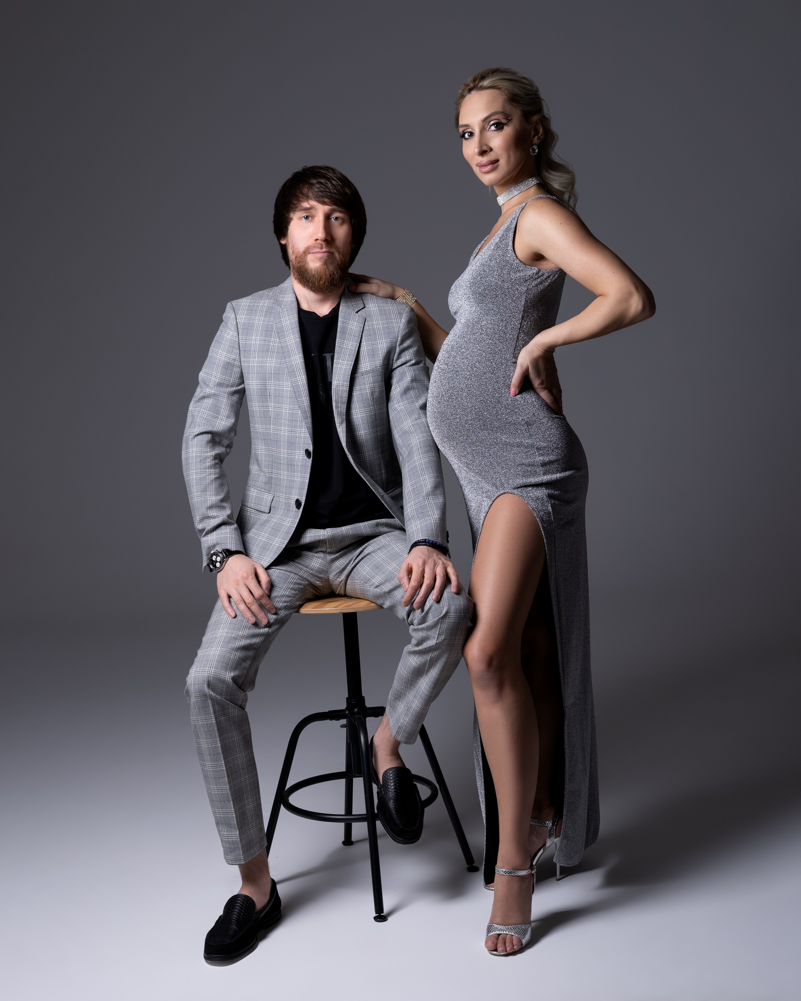 Беременность. Фотограф беременности и материнства в Москве Мария Менендес-Гонсалес