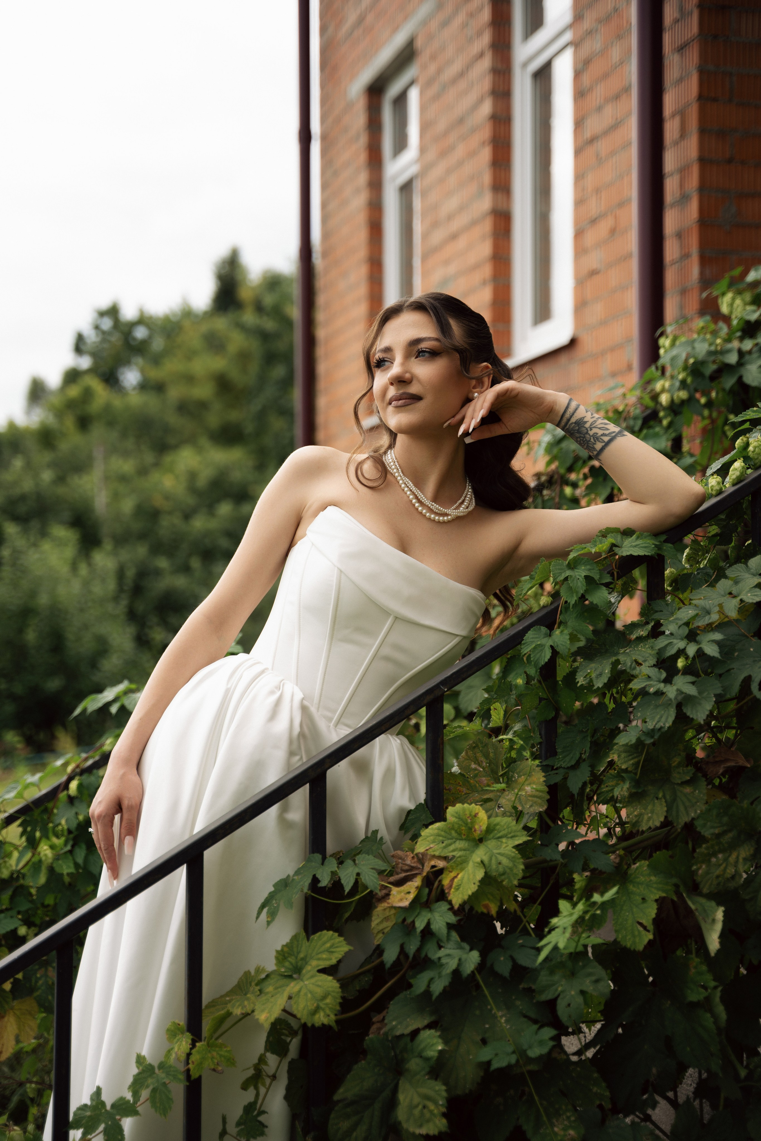 Никита и Ангелина. Свадебный и портретный фотограф в Брянске и Москве Алина Химушкина