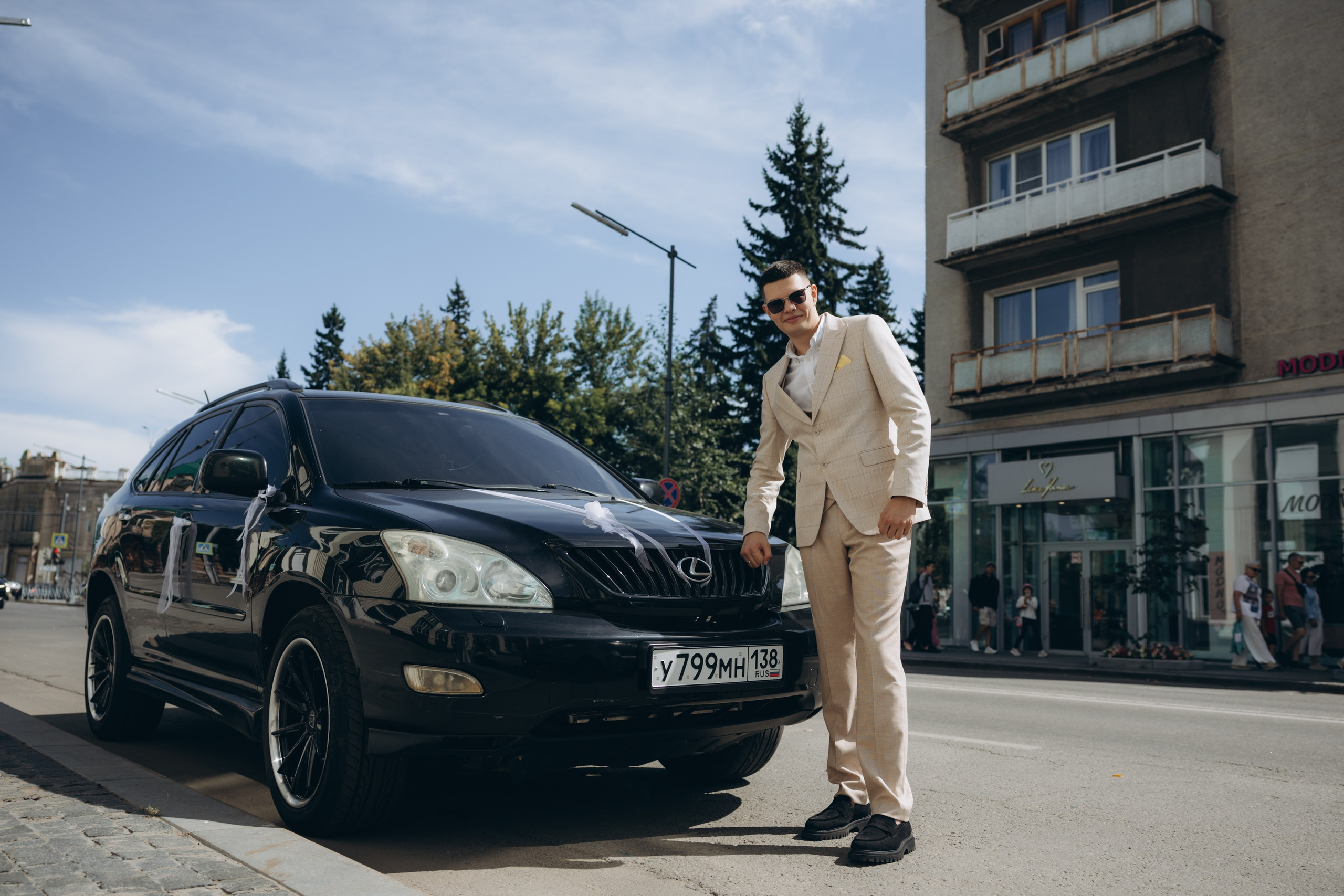 Алексей & Вероника (Регистрация в загсе). Свадебный, семейный фотограф в Иркутске Светлана Макаричева
