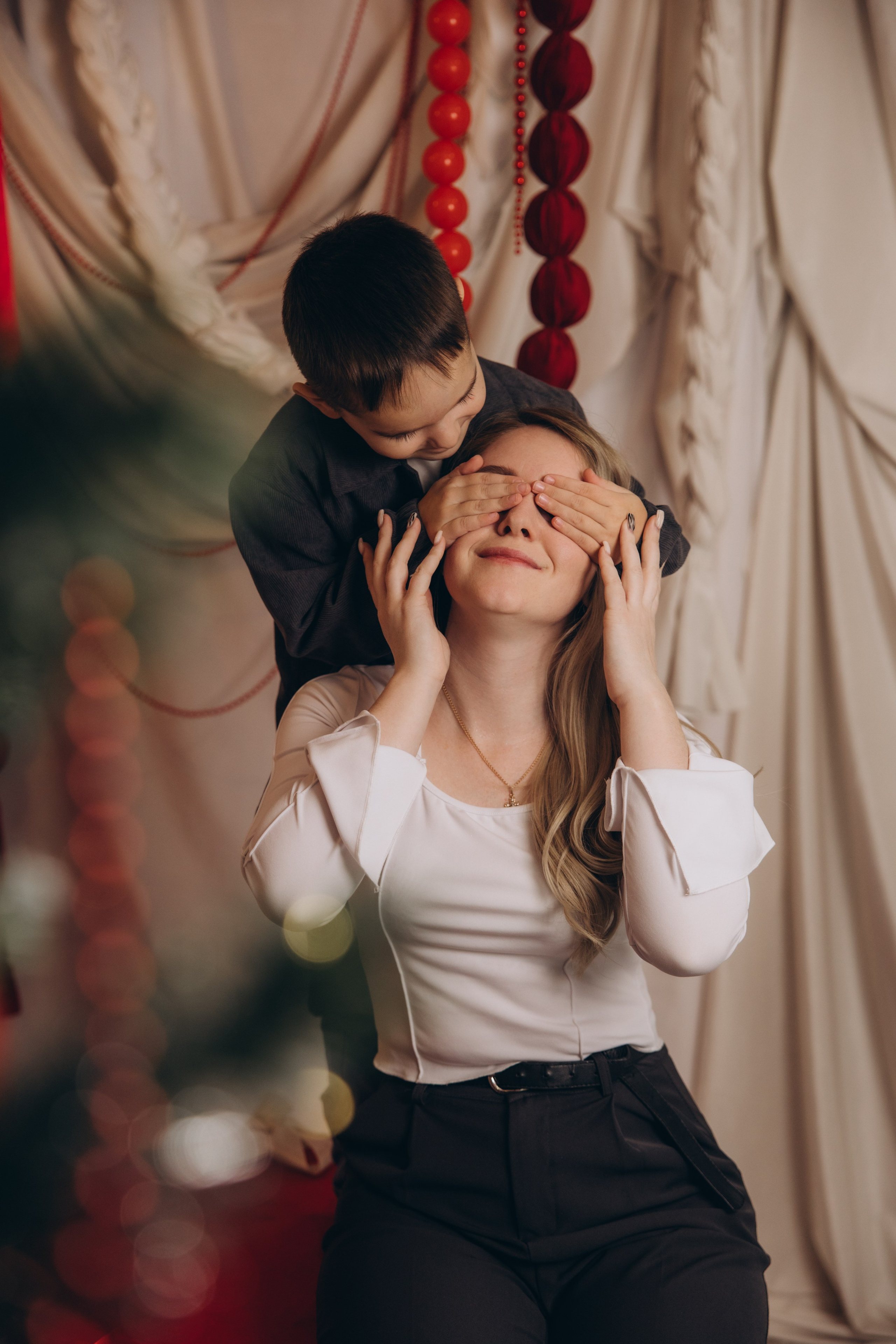 30 минутная съёмка в студии 8 этаж. Свадебный, семейный фотограф в Иркутске Светлана Макаричева