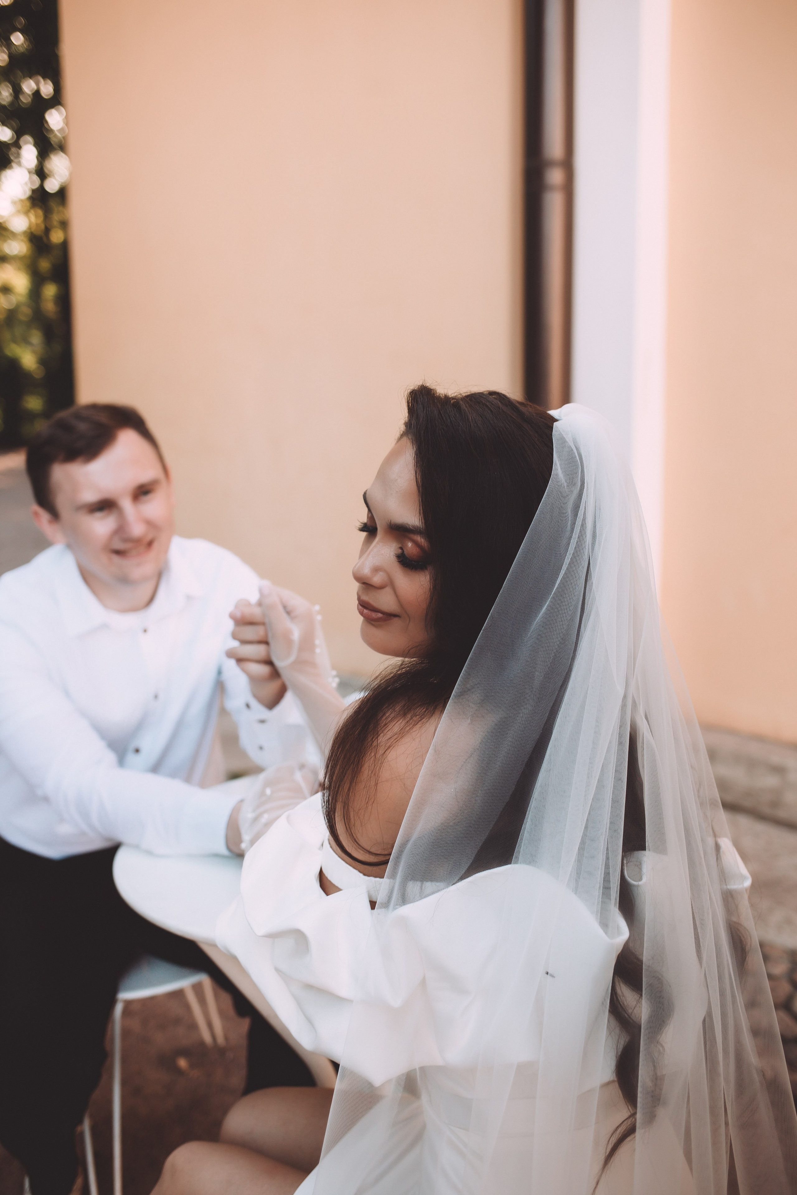 Екатерина & Сергей. Анна Михайлова|Свадебный фотограф в Санкт-Петербурге