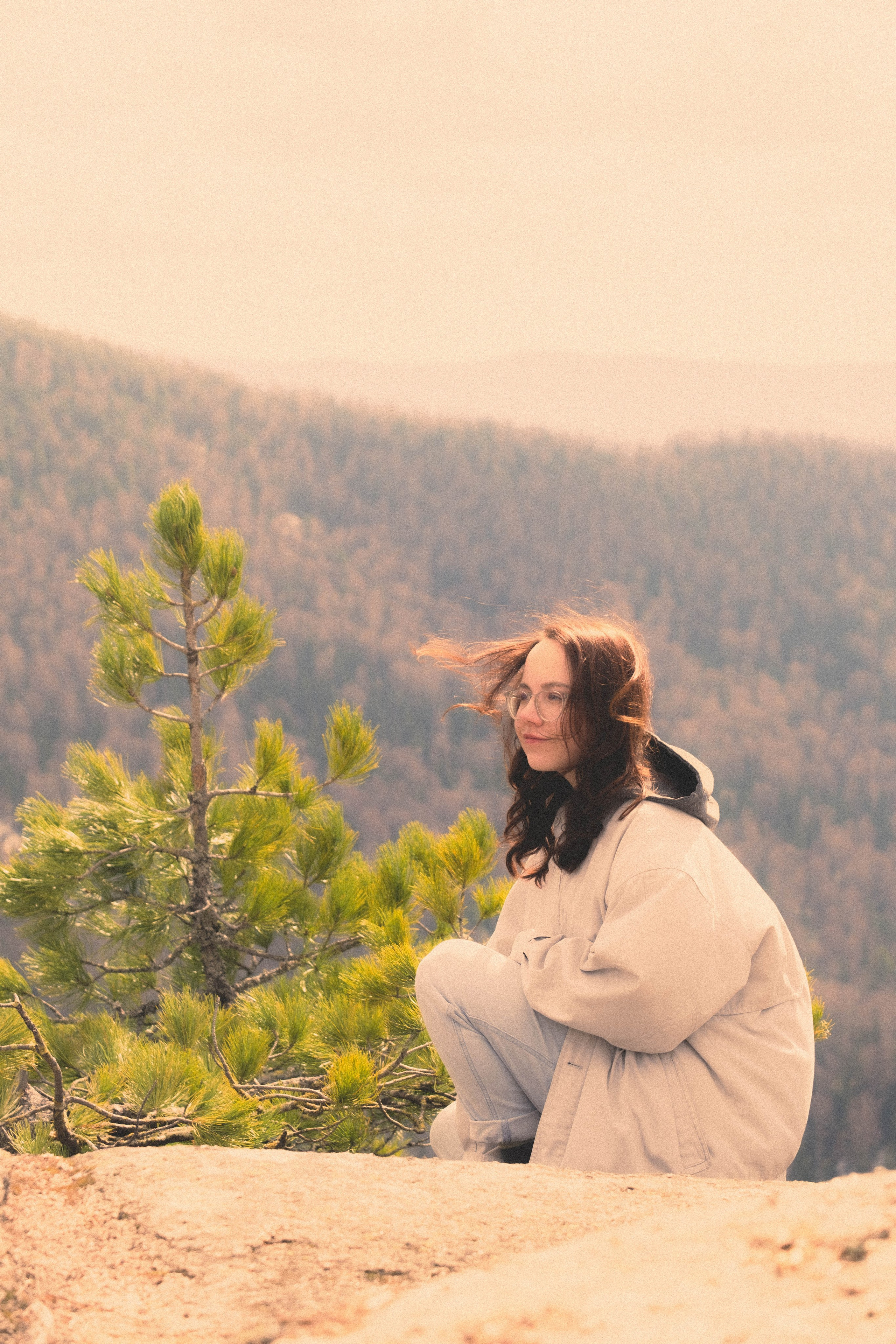 Поход на гору «Малые Сарлыки». Фотограф |Герасимова София