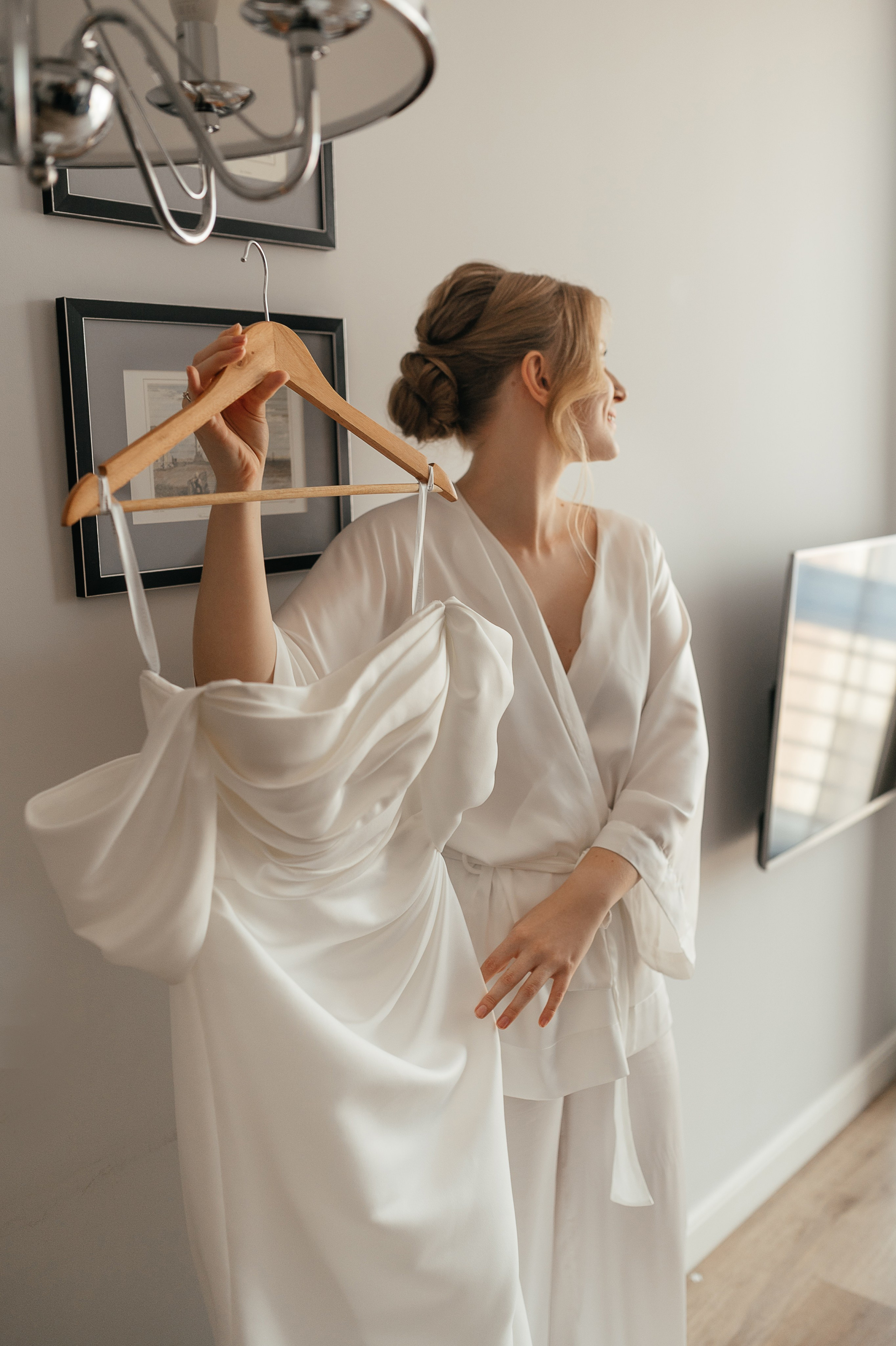 Семен и Валерия. Свадебный и студийный фотограф Ирина Котикова