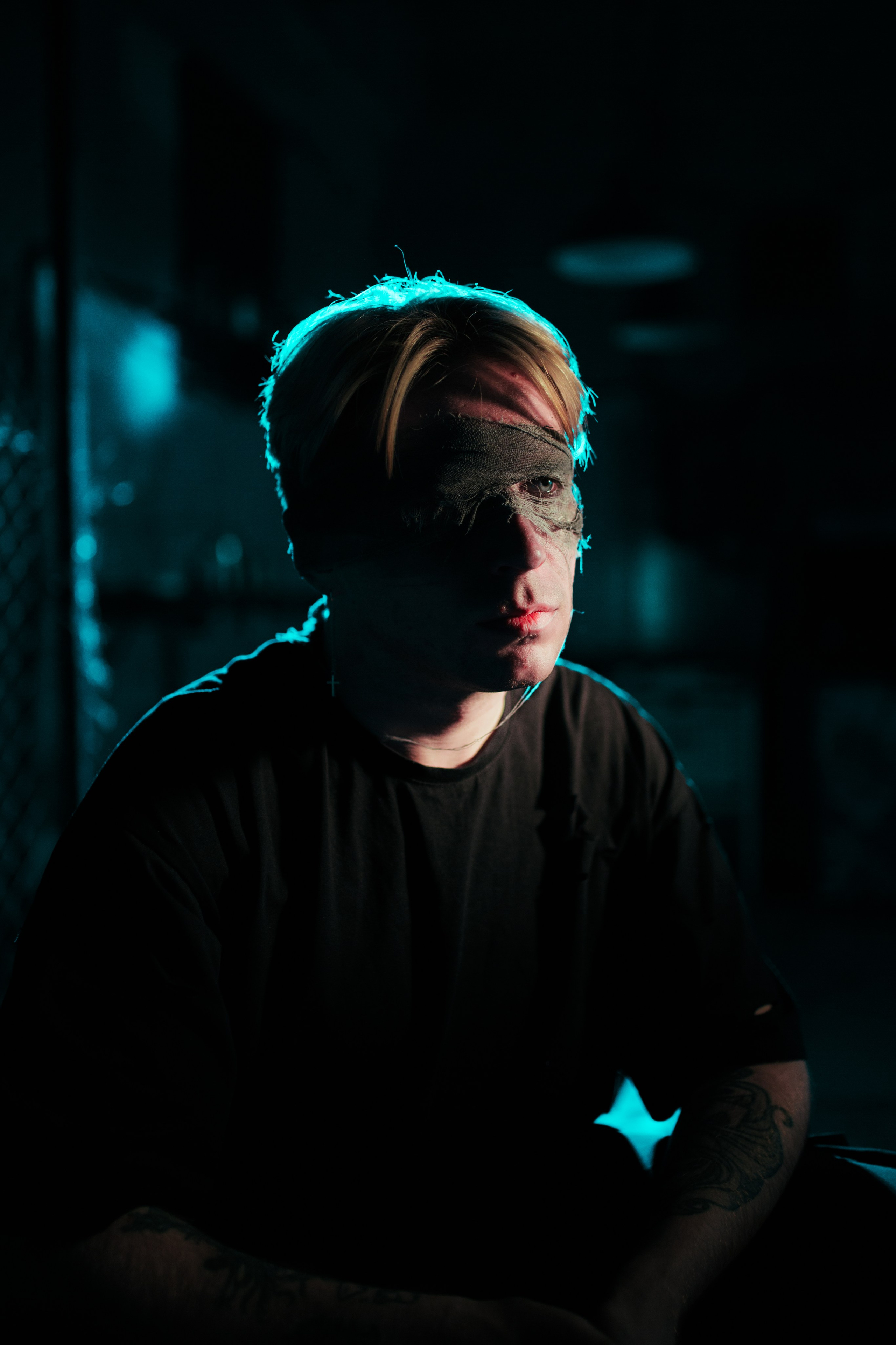 Niki L | Psycho Party. Фотограф из Санкт-Петербурга Валерия Ленских