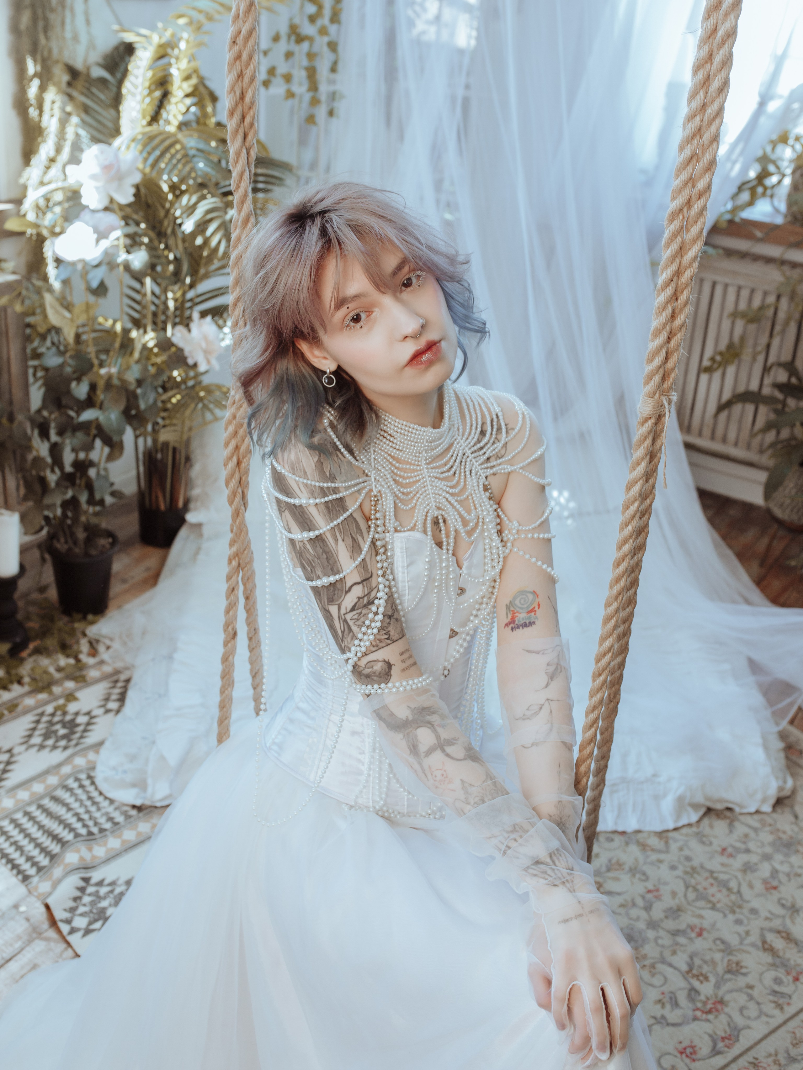 Adel. Фотограф из Санкт-Петербурга Валерия Ленских