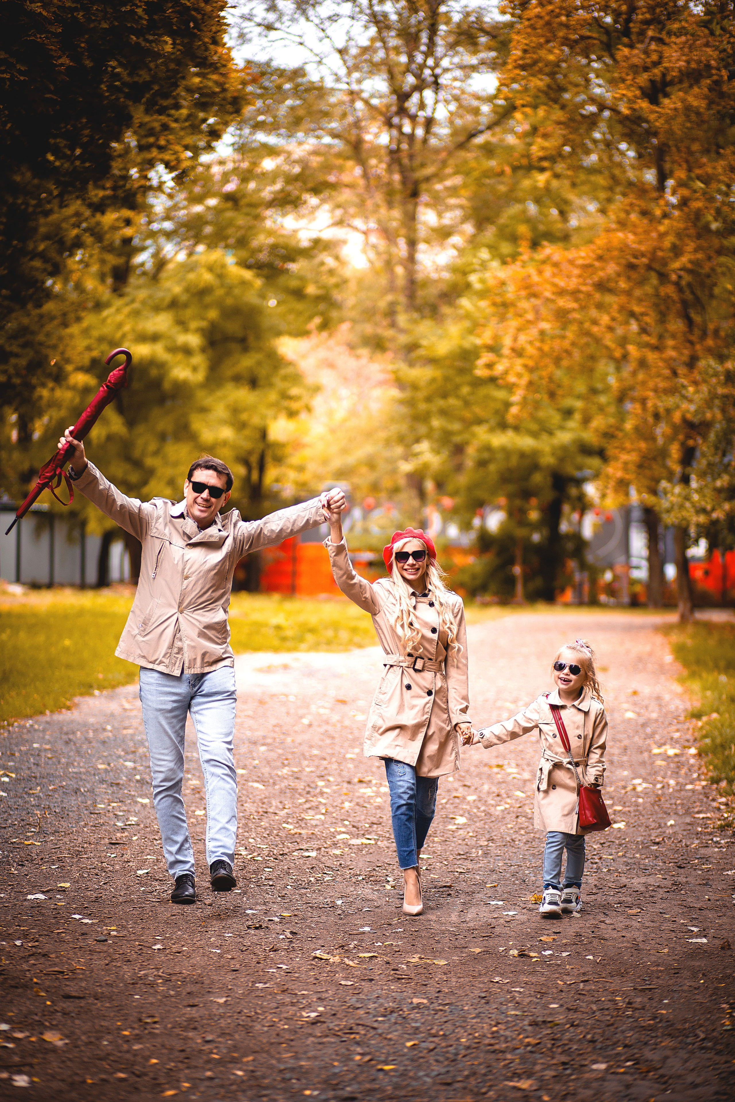 Осенняя. Главная