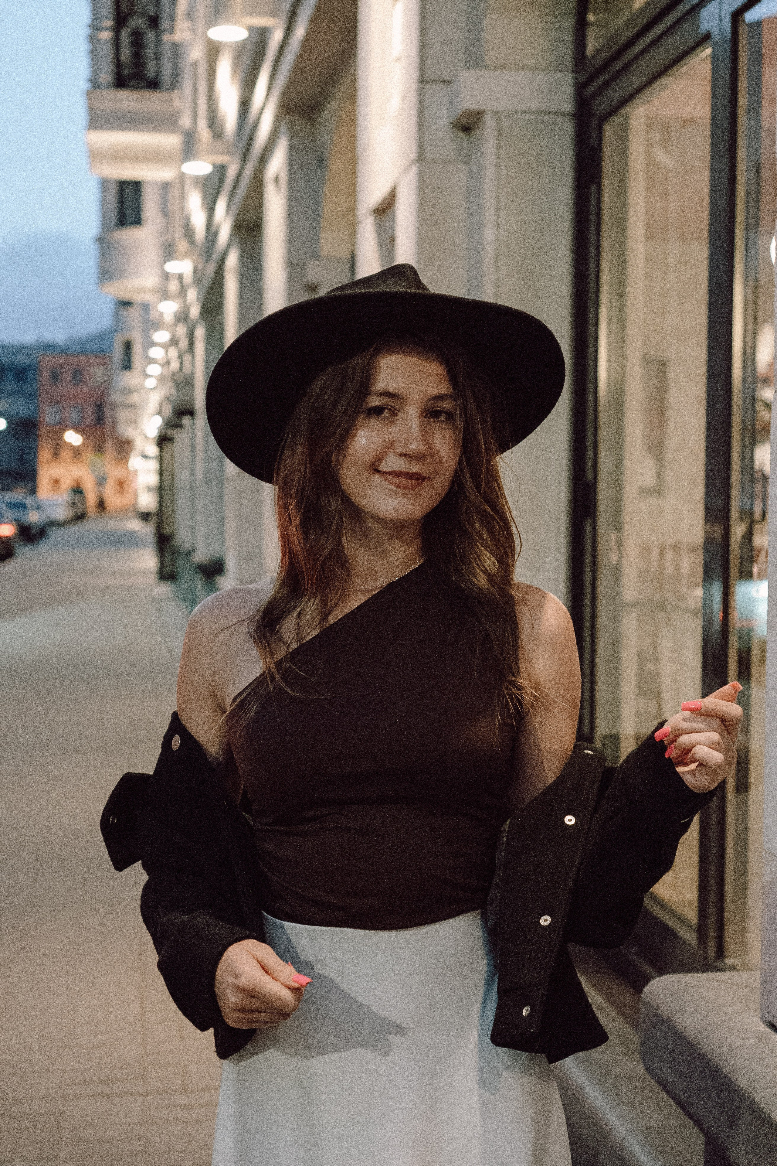 ПРОГУЛКА ПО НОЧНОМУ ГОРОДУ. Профессиональный фотограф, Санкт-Петербург — Виктория Богомолова