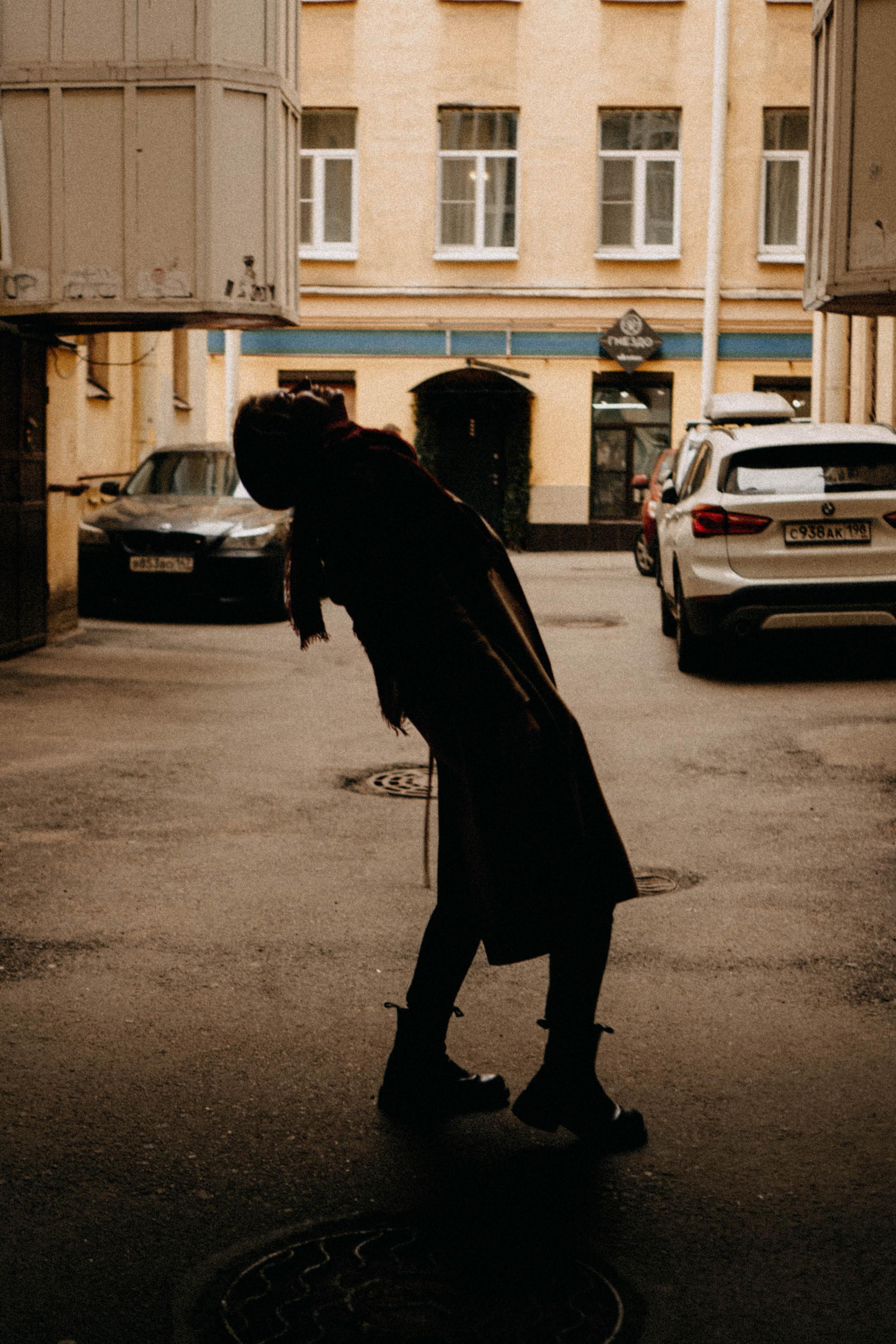 Атмосферная прогулочная. Профессиональный фотограф, Санкт-Петербург — Виктория Богомолова