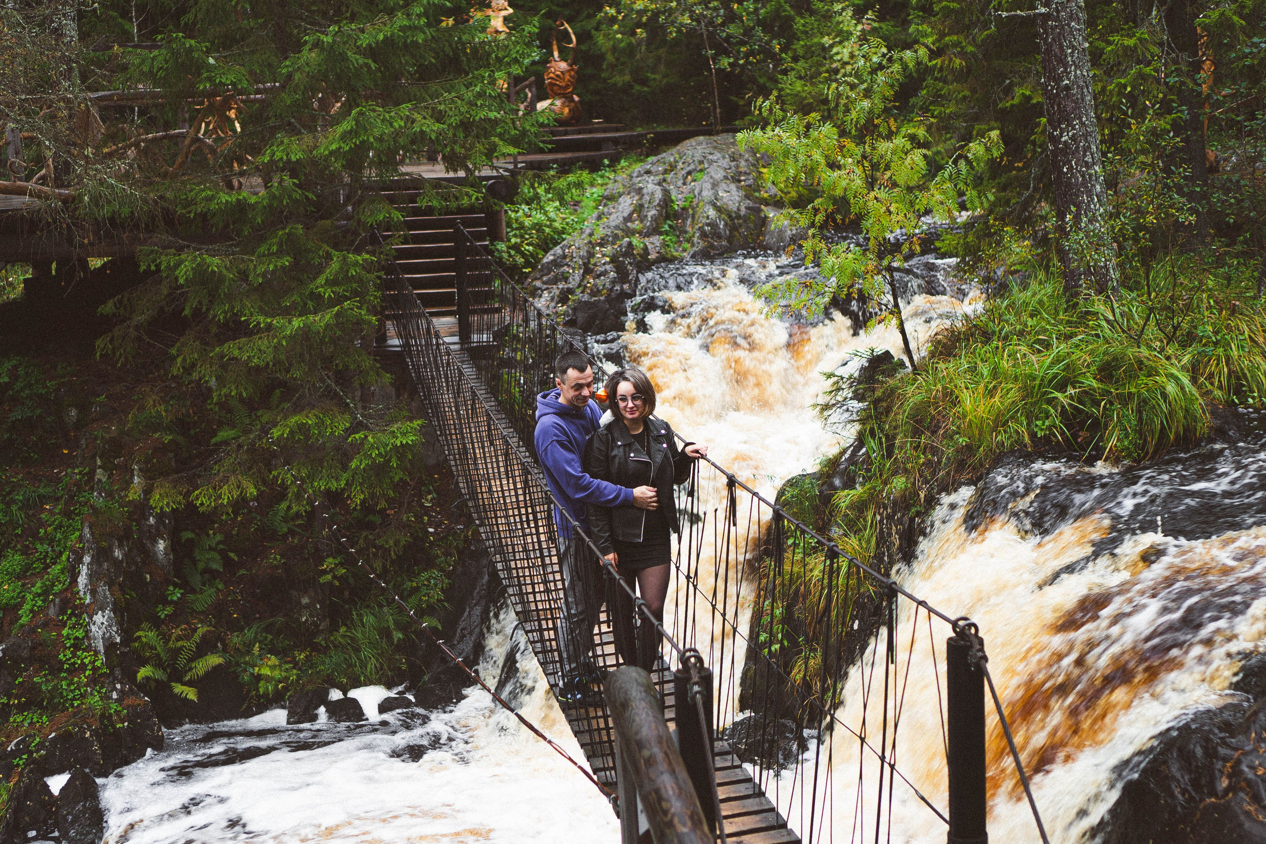 Прогулка на природе. Профессиональный фотограф, Санкт-Петербург — Виктория Богомолова
