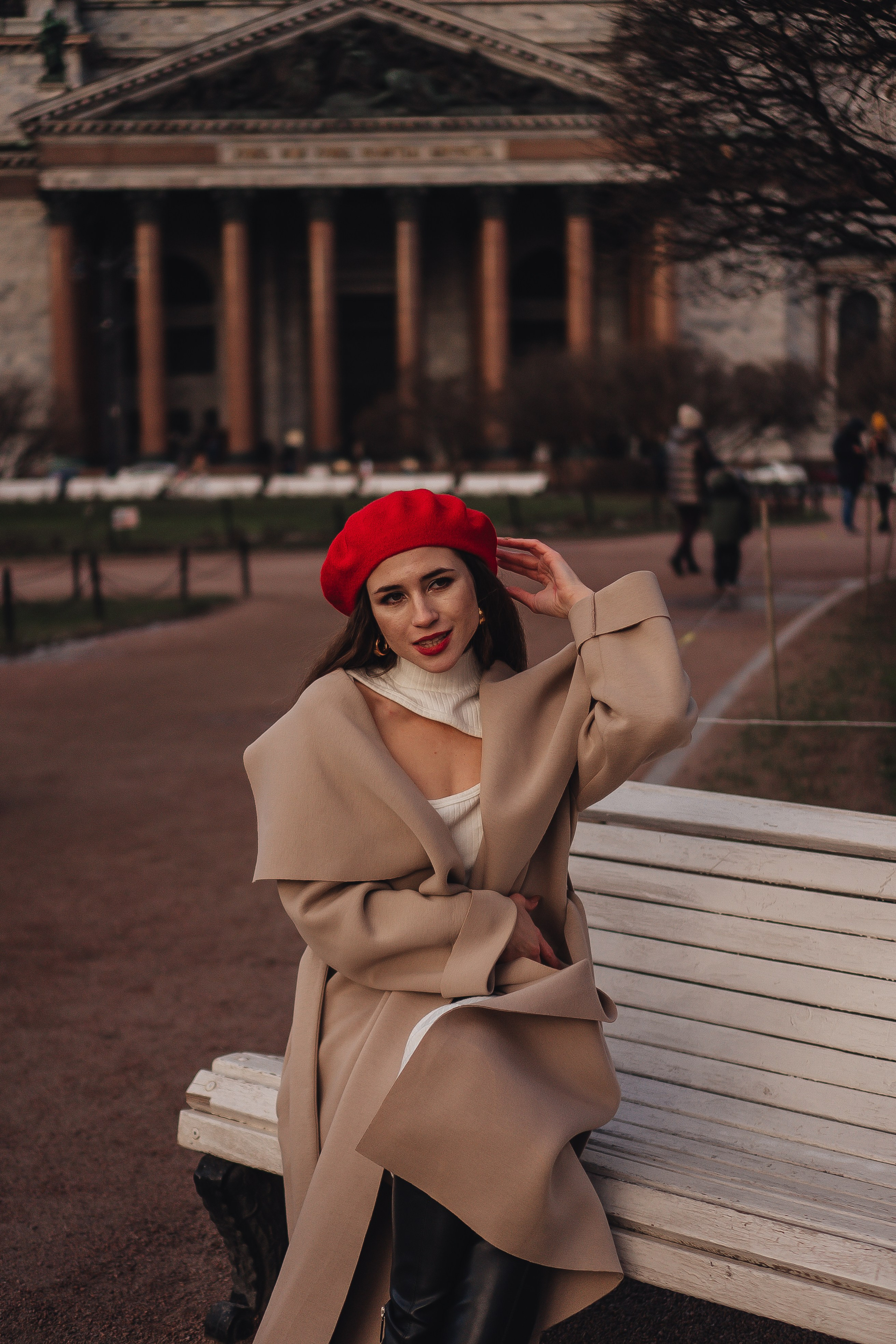 ПРОГУЛОЧНАЯ ФОТОСЕССИЯ. Профессиональный фотограф, Санкт-Петербург — Виктория Богомолова