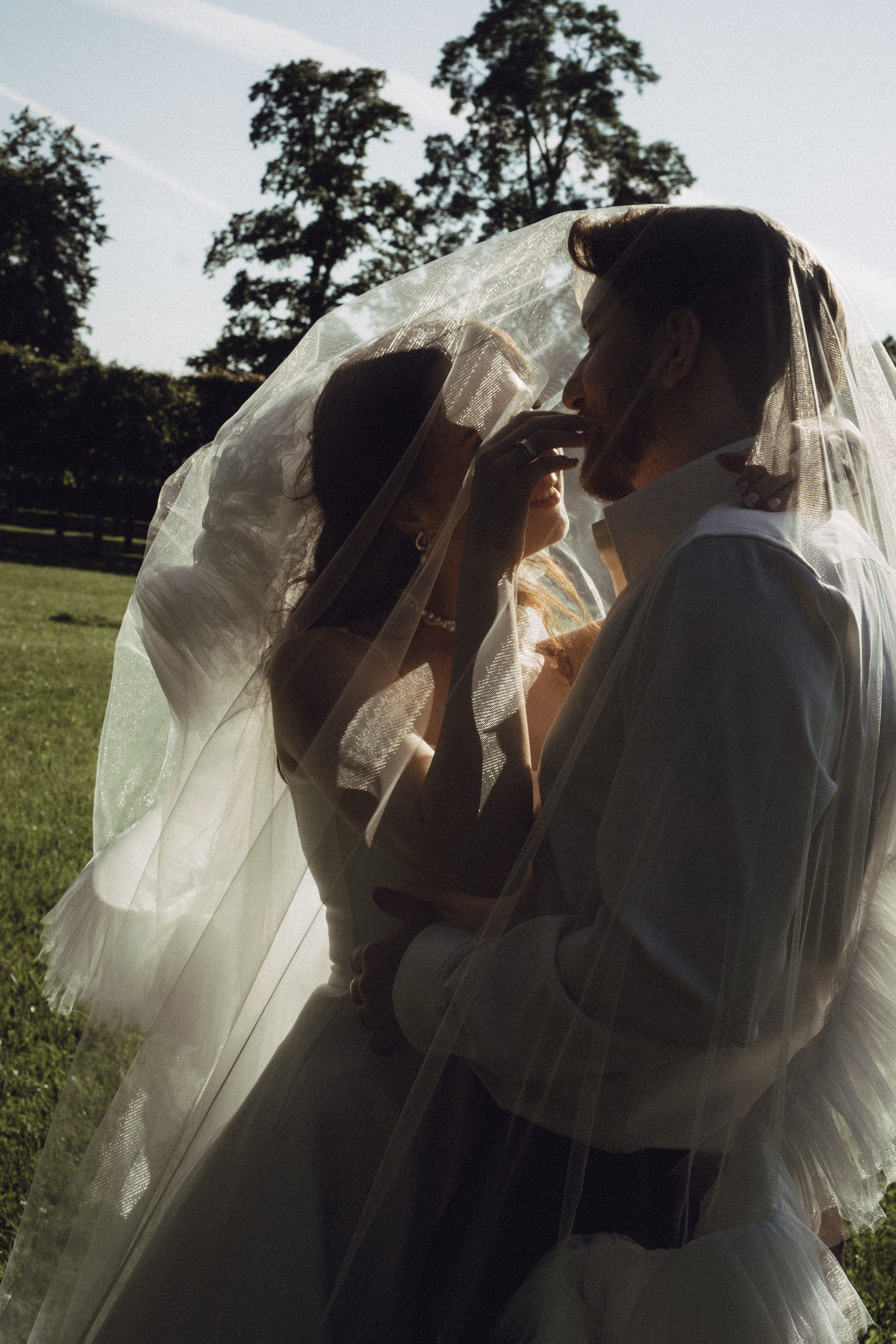 СВАДЕБНАЯ ФОТОСЕСИСИЯ В ГОРОДЕ ПУШКИН. Профессиональный фотограф, Санкт-Петербург — Виктория Богомолова