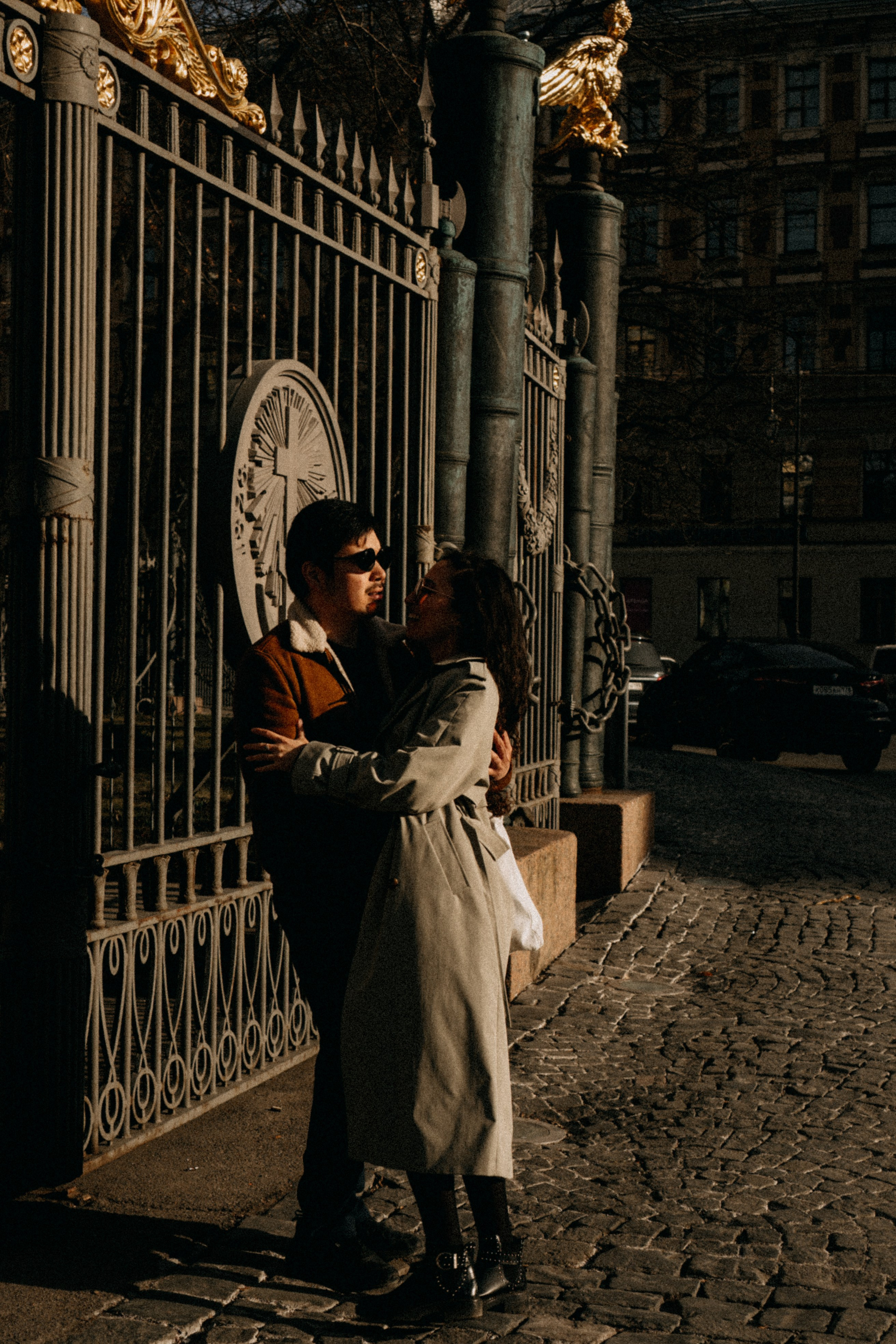 Love story. Профессиональный фотограф, Санкт-Петербург — Виктория Богомолова