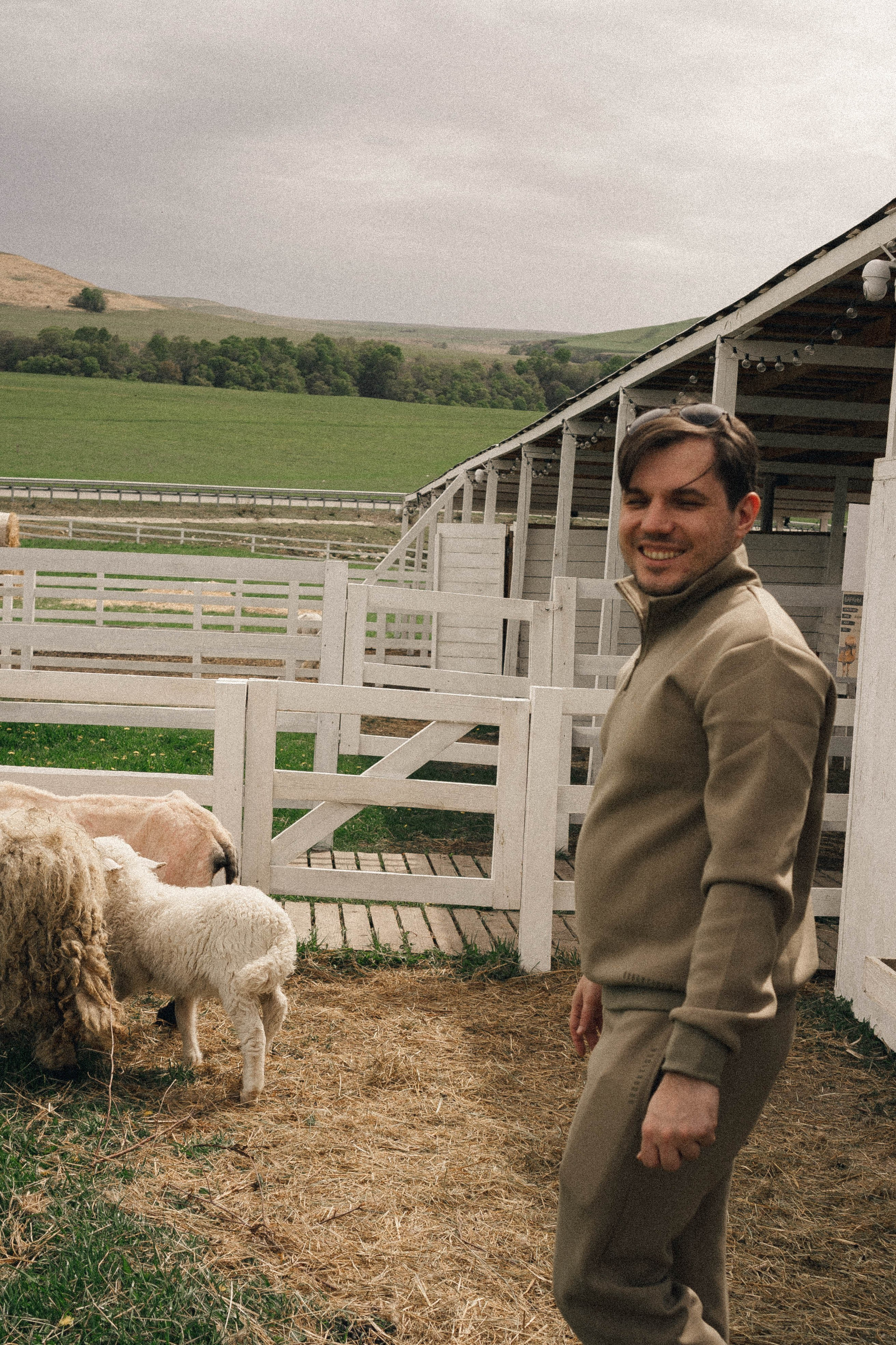 Ферма Альпак. Профессиональный фотограф, Санкт-Петербург — Виктория Богомолова