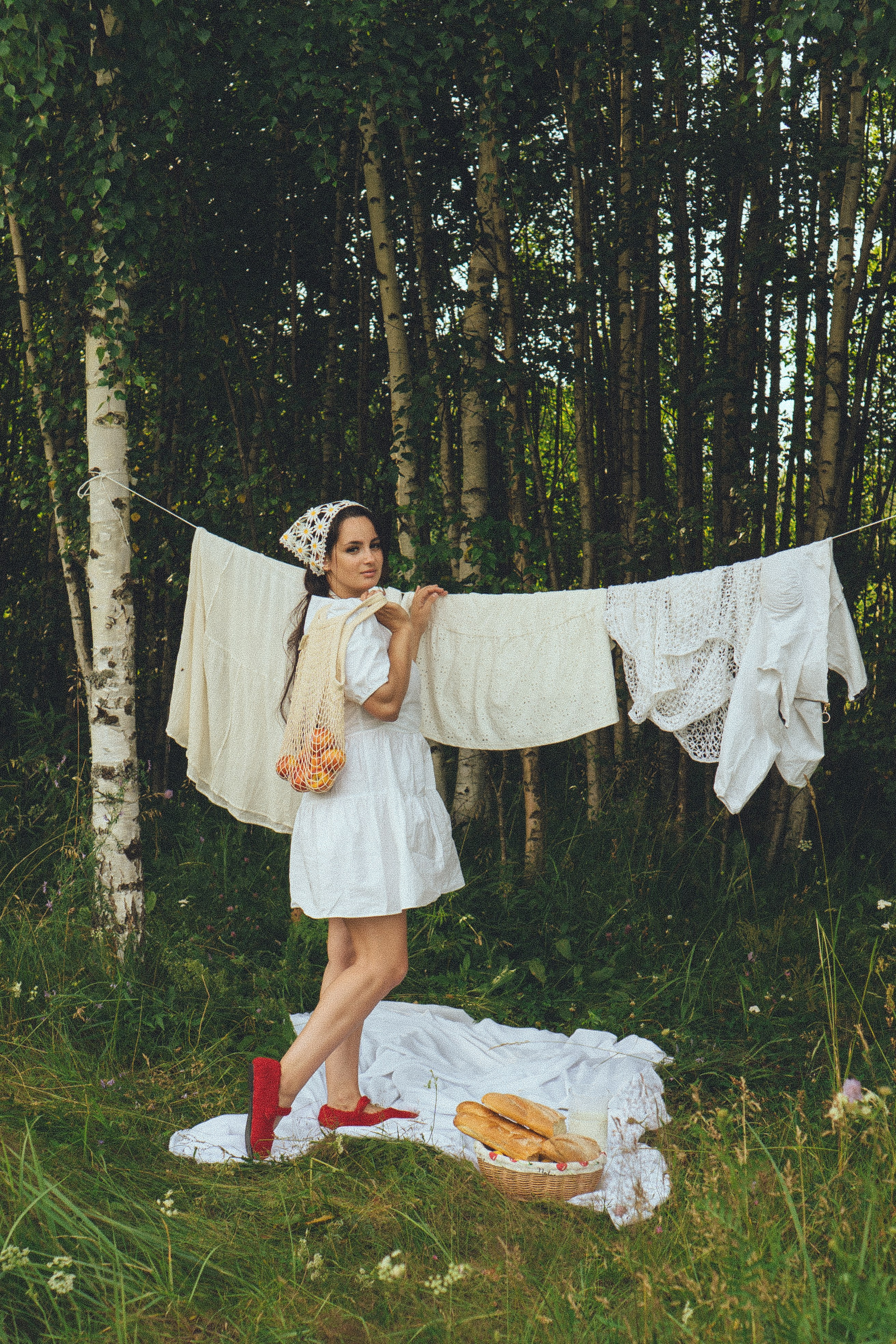 ЛЕТНИЙ ДЕНЬ. Профессиональный фотограф, Санкт-Петербург — Виктория Богомолова