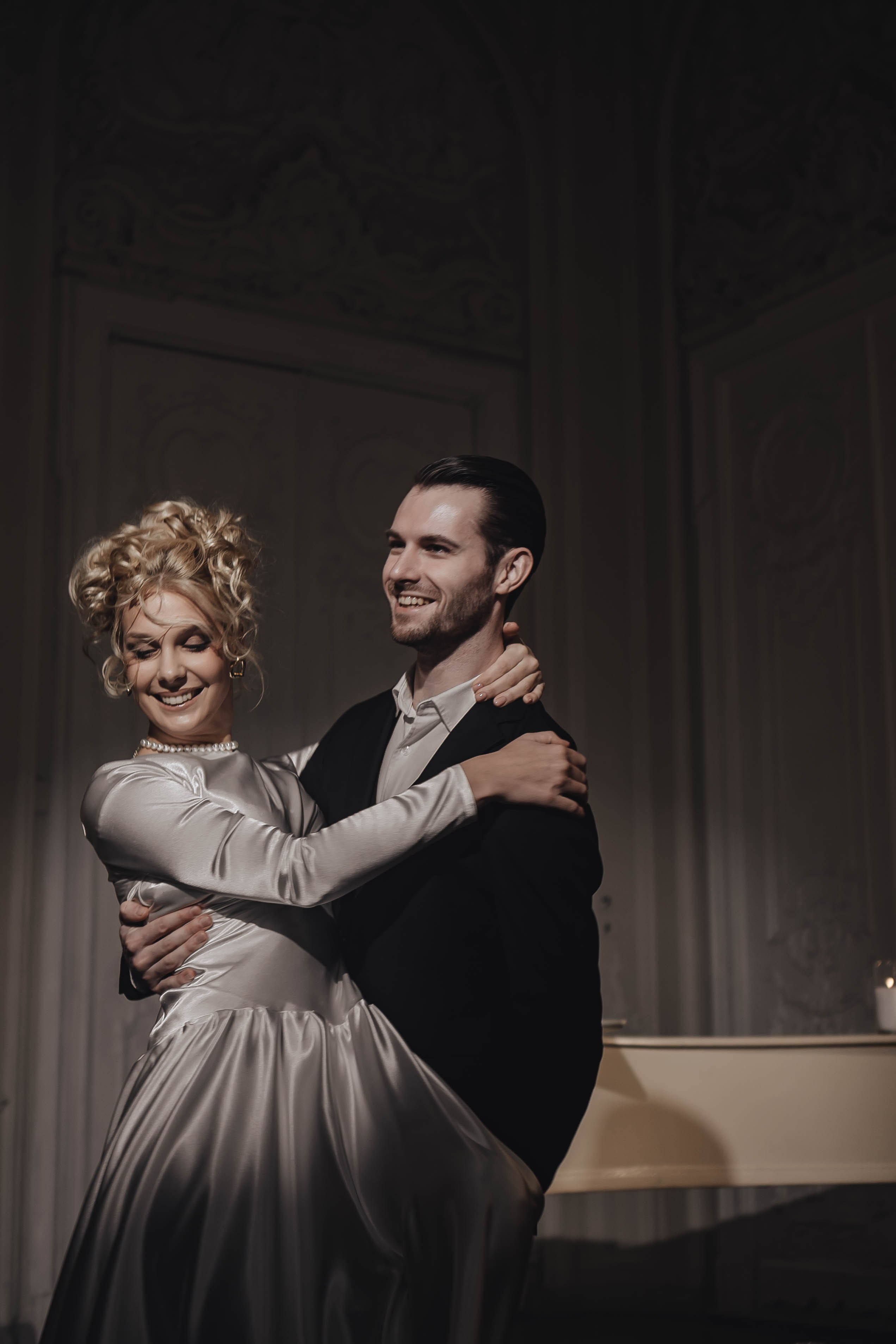 СВАДЕБНАЯ ФОТОСЕСИИЯ В НИКОЛАЕВСКОМ ДВОРЦЕ. Профессиональный фотограф, Санкт-Петербург — Виктория Богомолова