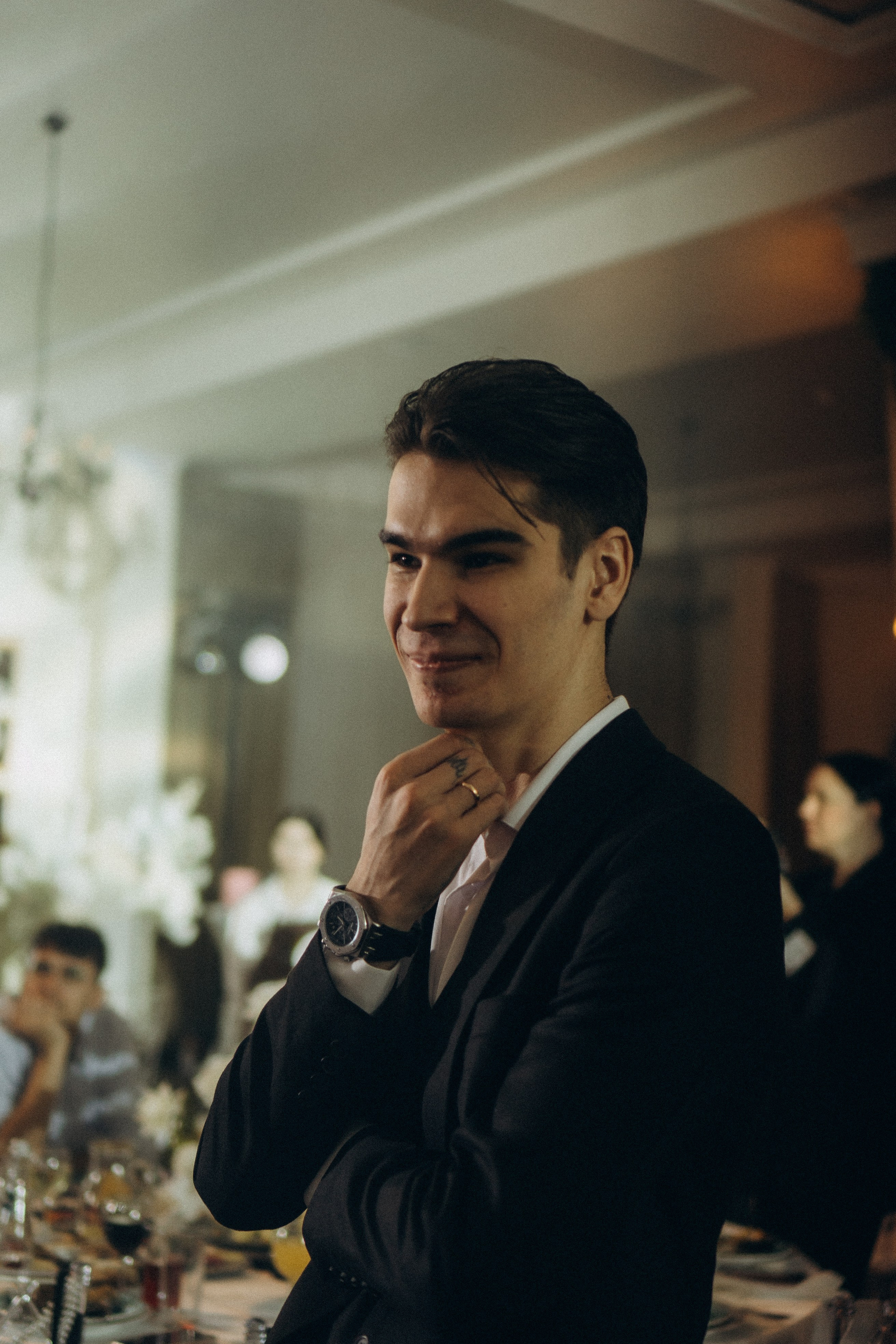 СВАДЕБНАЯ СЬЕМКА СБОРОВ В ОТЕЛЕ И ВЫЕЗД НА ЦЕРЕМОНИЮ (СНЯТО В СИБИРЕ В НИЖНЕВАРТОВСКЕ). Профессиональный фотограф, Санкт-Петербург — Виктория Богомолова