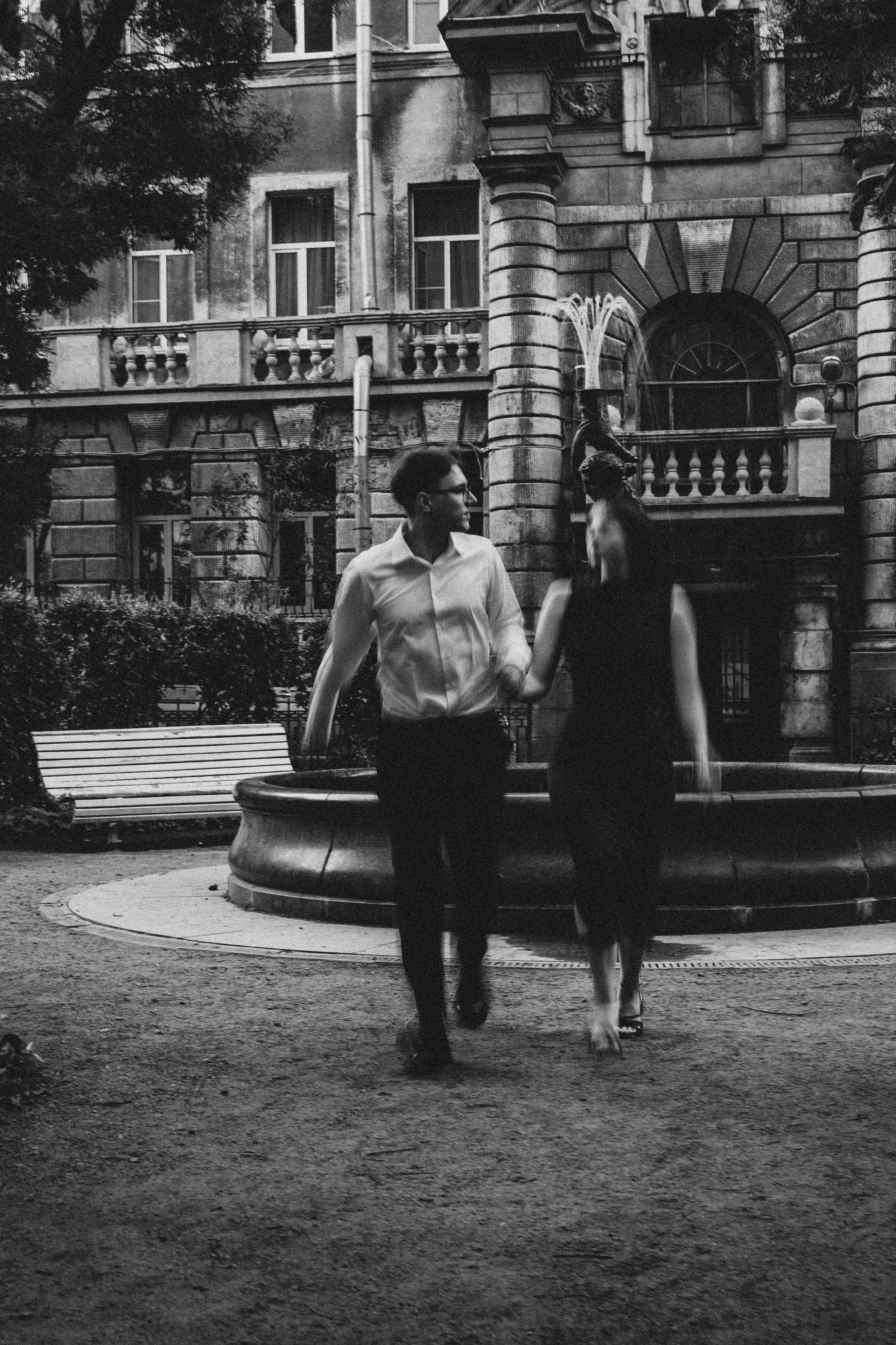 ПРОГУЛКА НА ЗАКАТЕ. Профессиональный фотограф, Санкт-Петербург — Виктория Богомолова