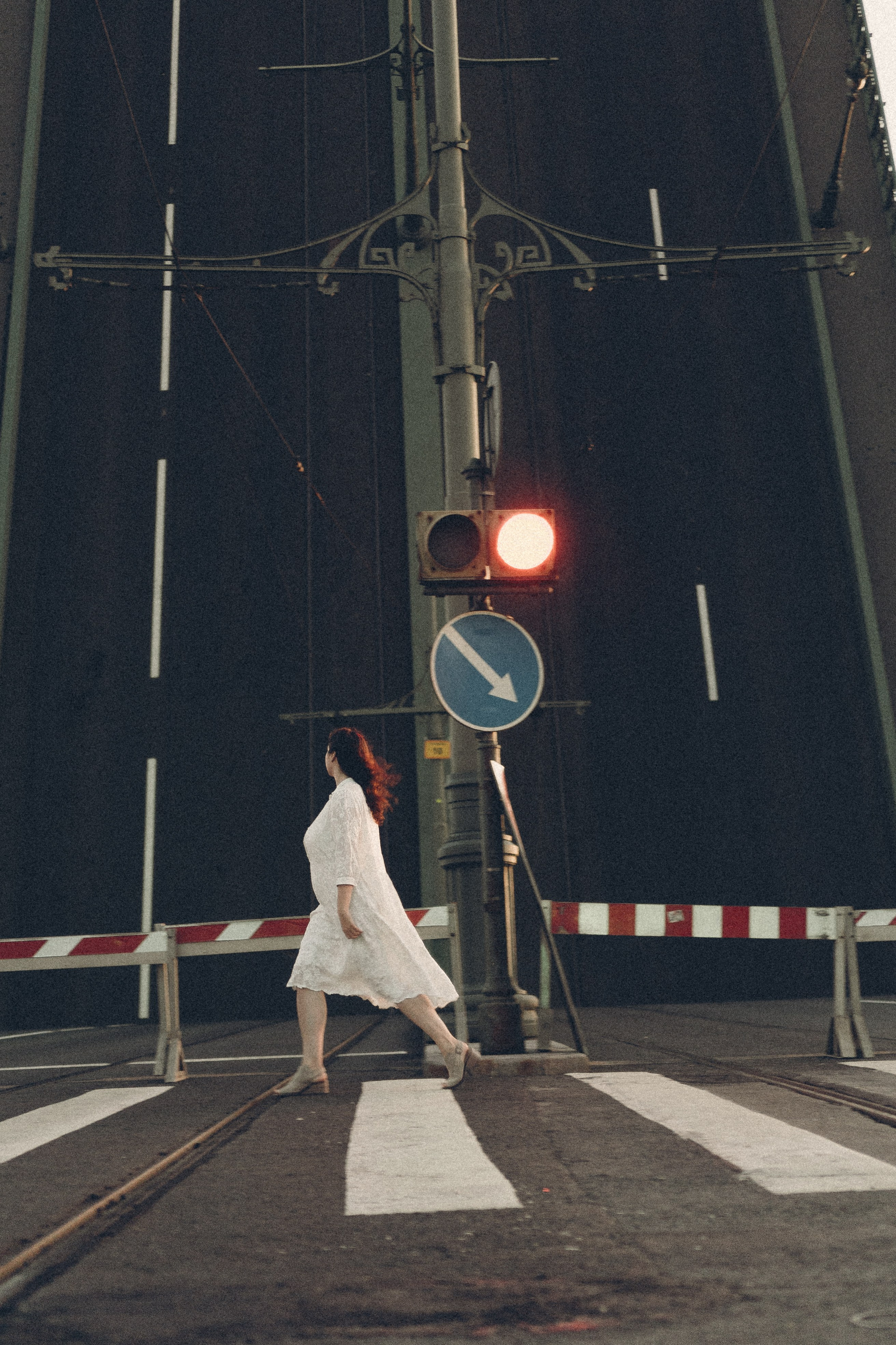 РАССВЕТ С РАЗВОДНЫМИ МОСТАМИ. Профессиональный фотограф, Санкт-Петербург — Виктория Богомолова